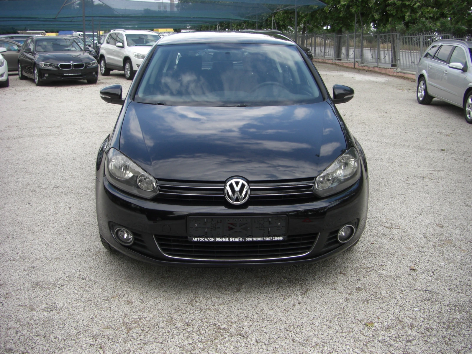 VW Golf 2.0 TDI High Line  - изображение 8