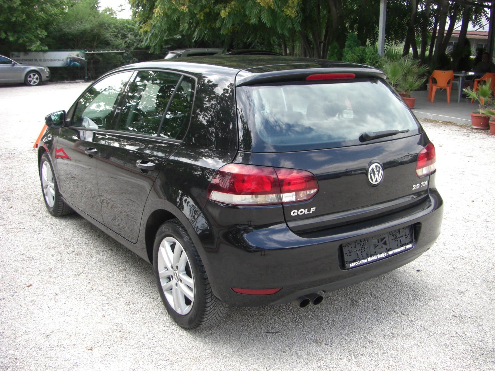 VW Golf 2.0 TDI High Line  - изображение 3