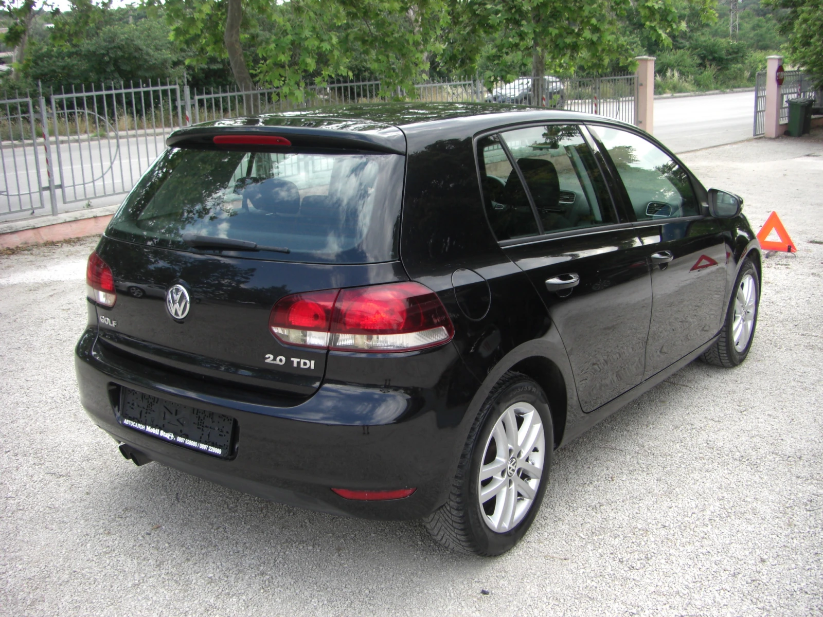 VW Golf 2.0 TDI High Line  - изображение 5