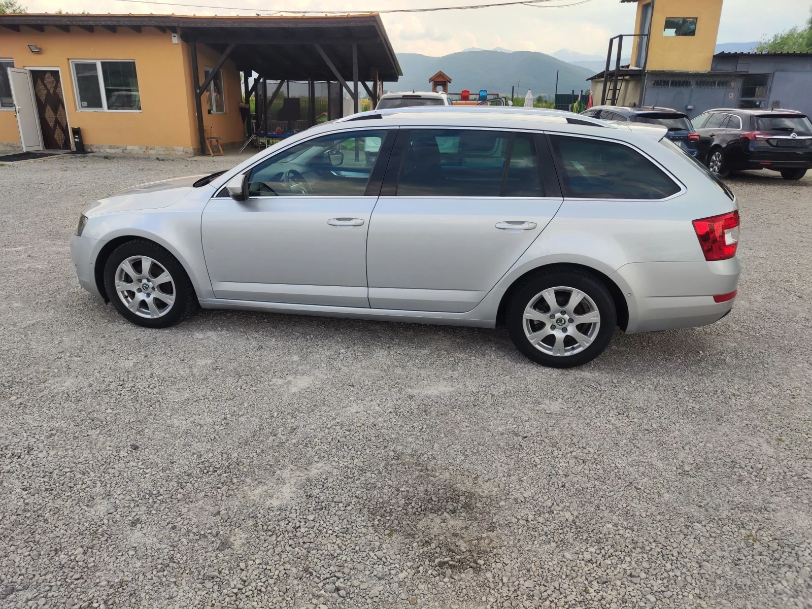 Skoda Octavia 1.6  TDI 110 к.с.4#4 - изображение 8