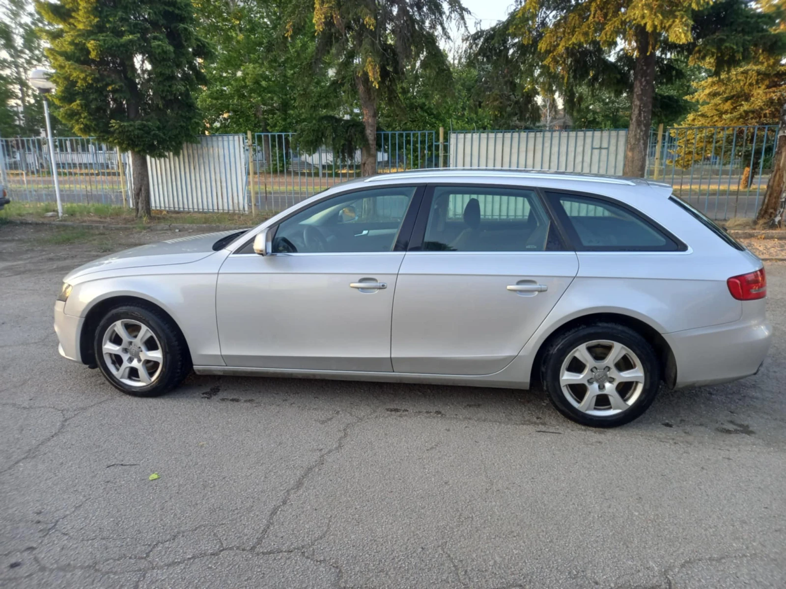 Audi A4 Avant - изображение 6