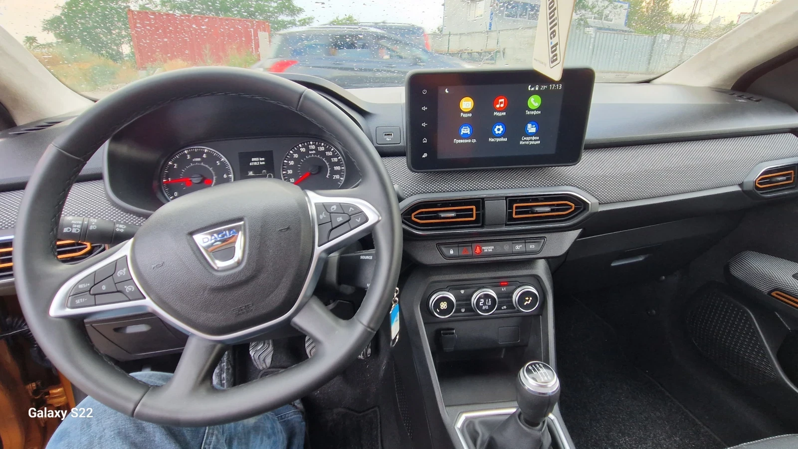 Dacia Sandero STEPWAY  - изображение 10