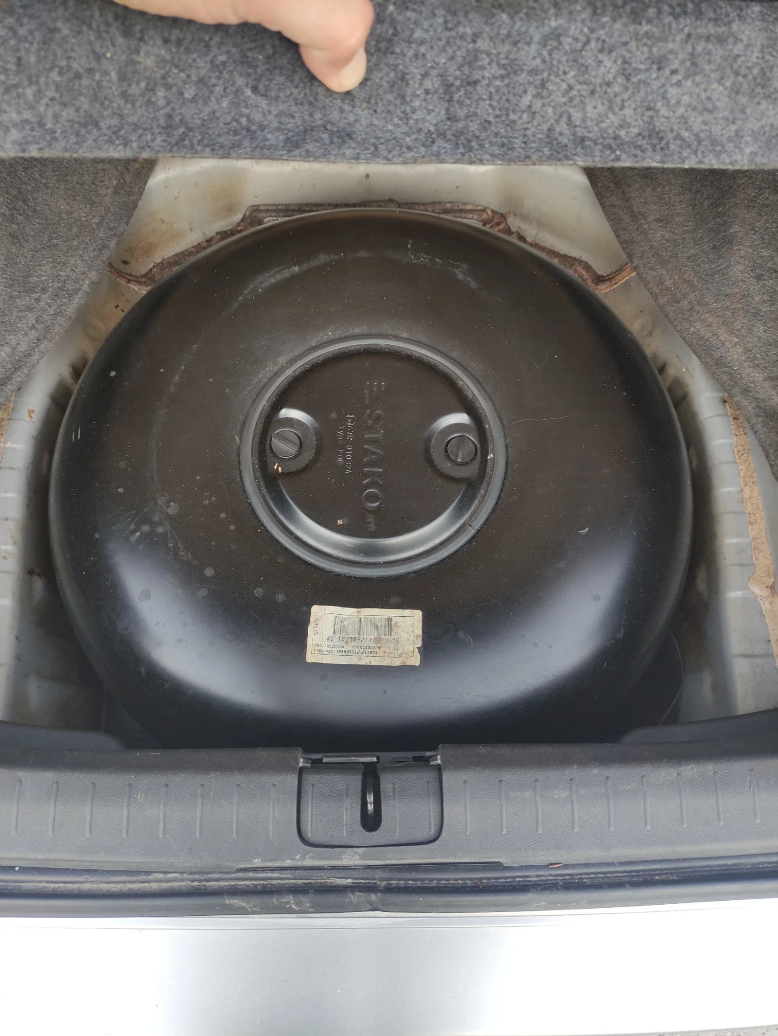 Honda Accord 2.4 AUT 155х.км LPG - изображение 8