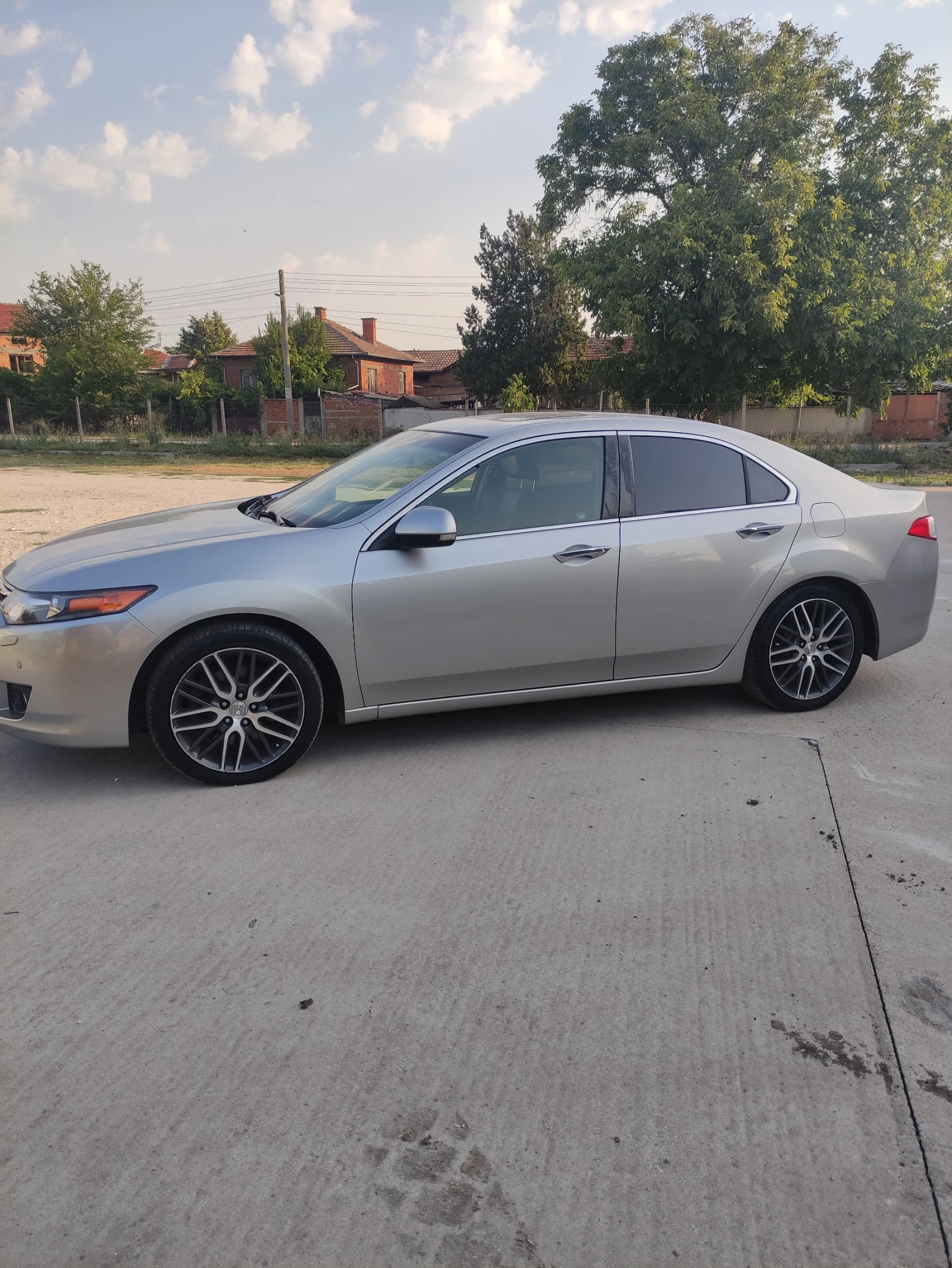 Honda Accord 2.4 AUT 155х.км LPG - изображение 6