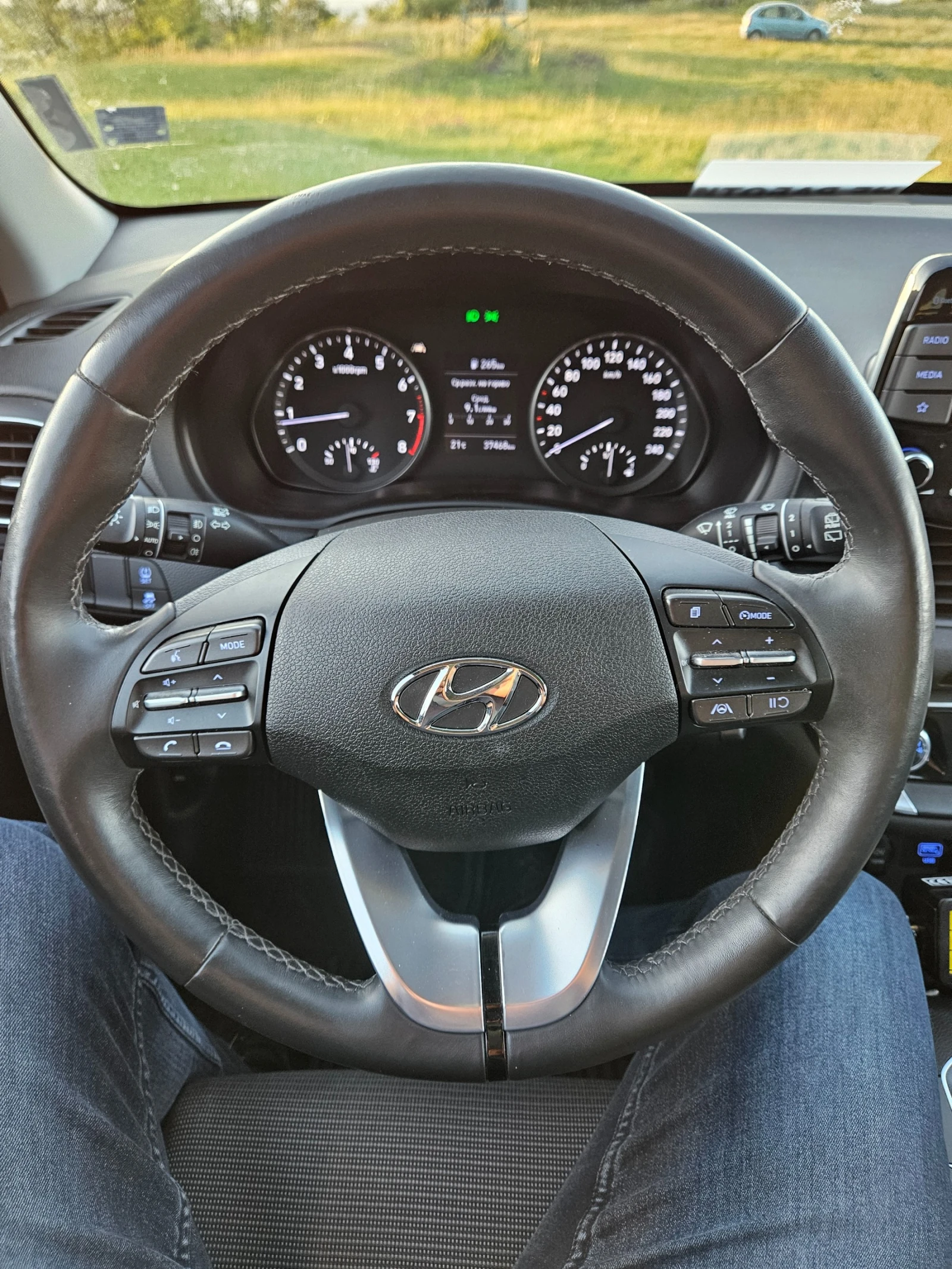 Kia Ceed НИКОГА НЕ Е БИЛ ТАКСИ!  ЛИЗИНГ - изображение 10