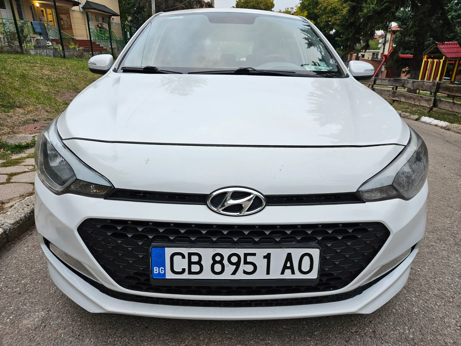 Hyundai I20 ��� - ����������� | Mobile.bg � ����������� 14