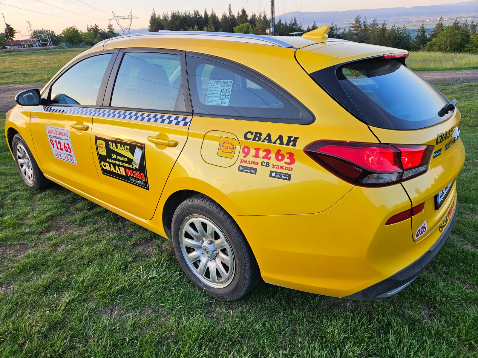 Kia Ceed НИКОГА НЕ Е БИЛ ТАКСИ!  ЛИЗИНГ - изображение 4