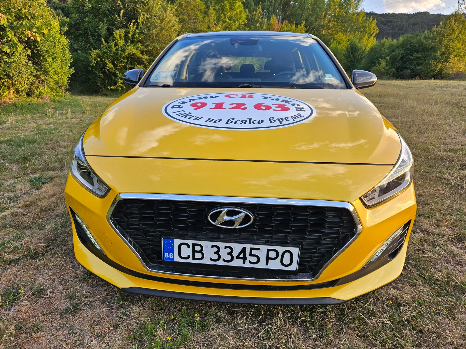 Hyundai I30 ������ ������ �� � ��� �����!  | Mobile.bg � ����������� 14