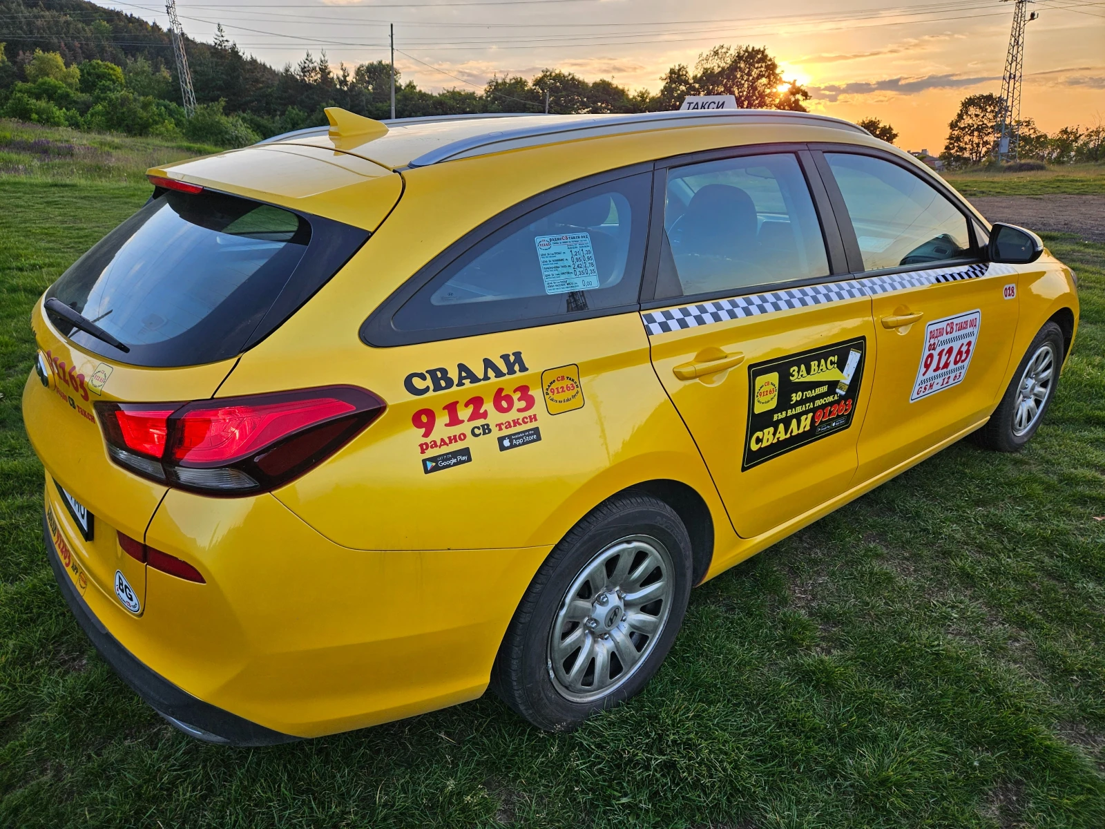 Kia Ceed НИКОГА НЕ Е БИЛ ТАКСИ!  ЛИЗИНГ - изображение 5