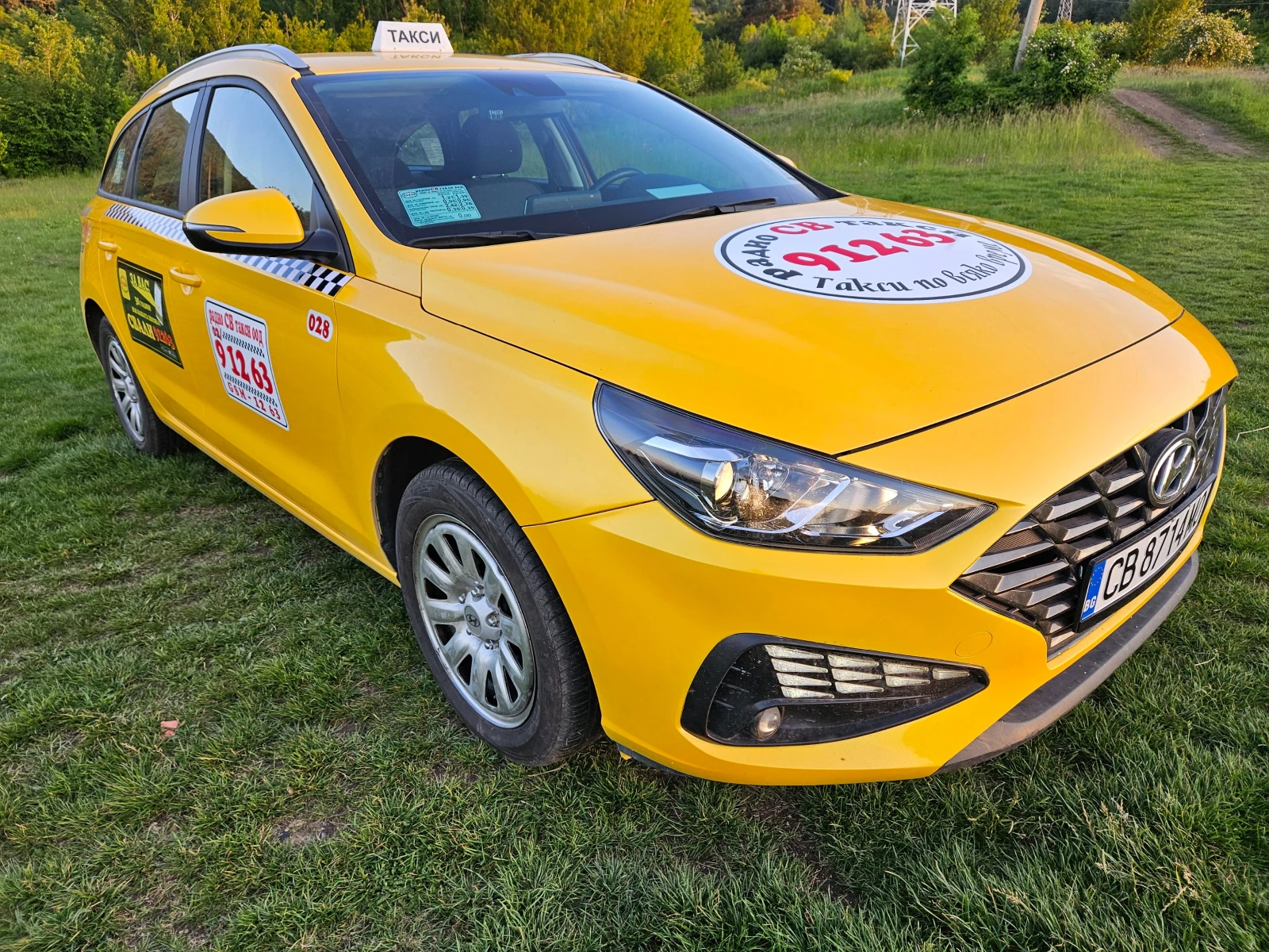 Kia Ceed НИКОГА НЕ Е БИЛ ТАКСИ!  ЛИЗИНГ - изображение 2