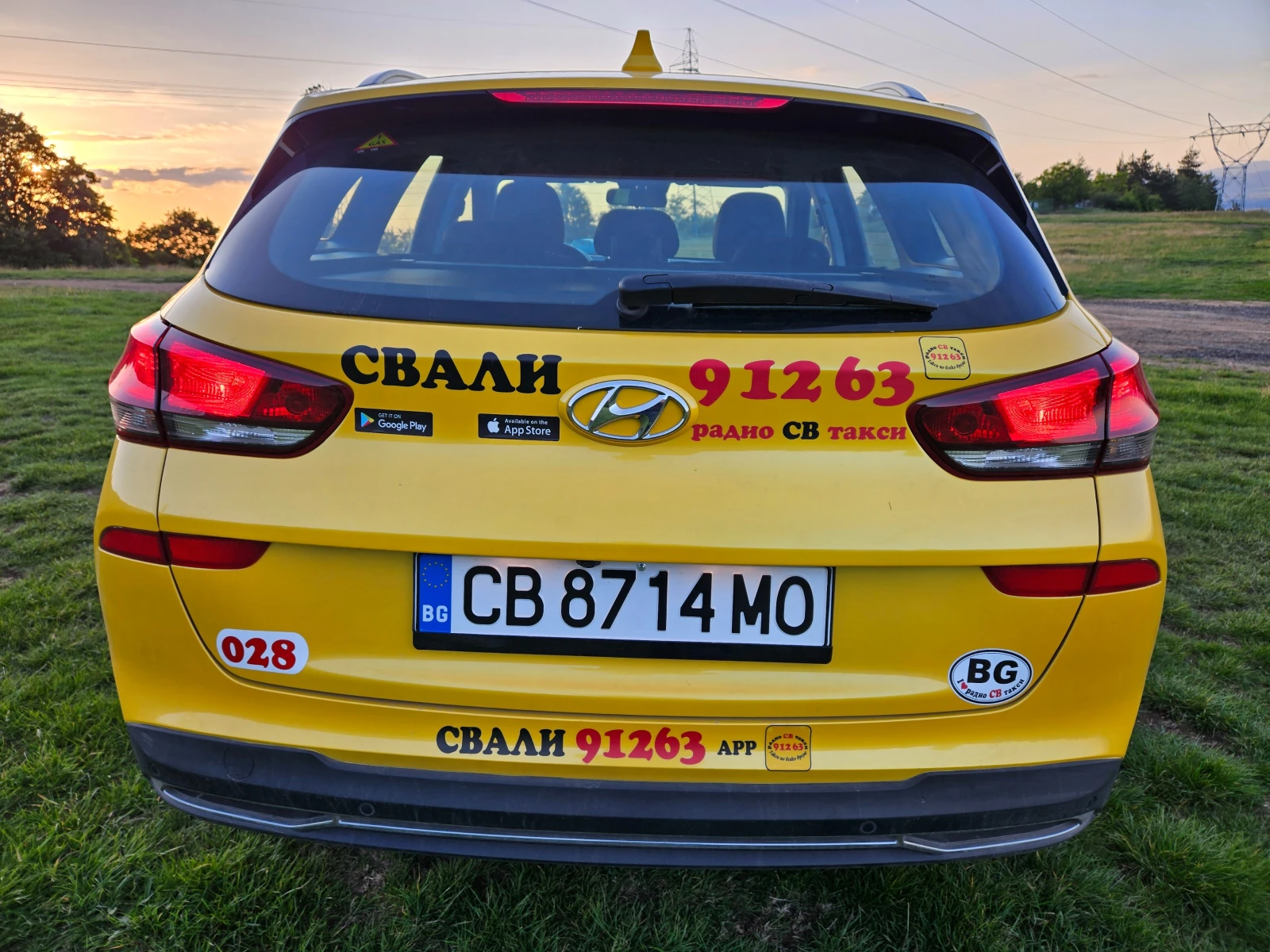 Kia Ceed НИКОГА НЕ Е БИЛ ТАКСИ!  ЛИЗИНГ - изображение 6