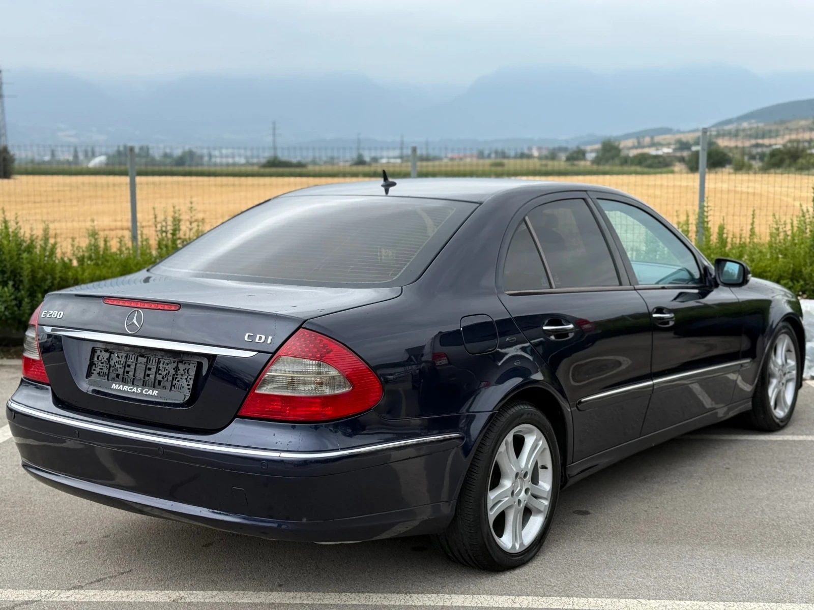 Mercedes-Benz E 280 3.0CDI* FACELIFT* AVANGARD* ЛИЗИНГ *  - изображение 5