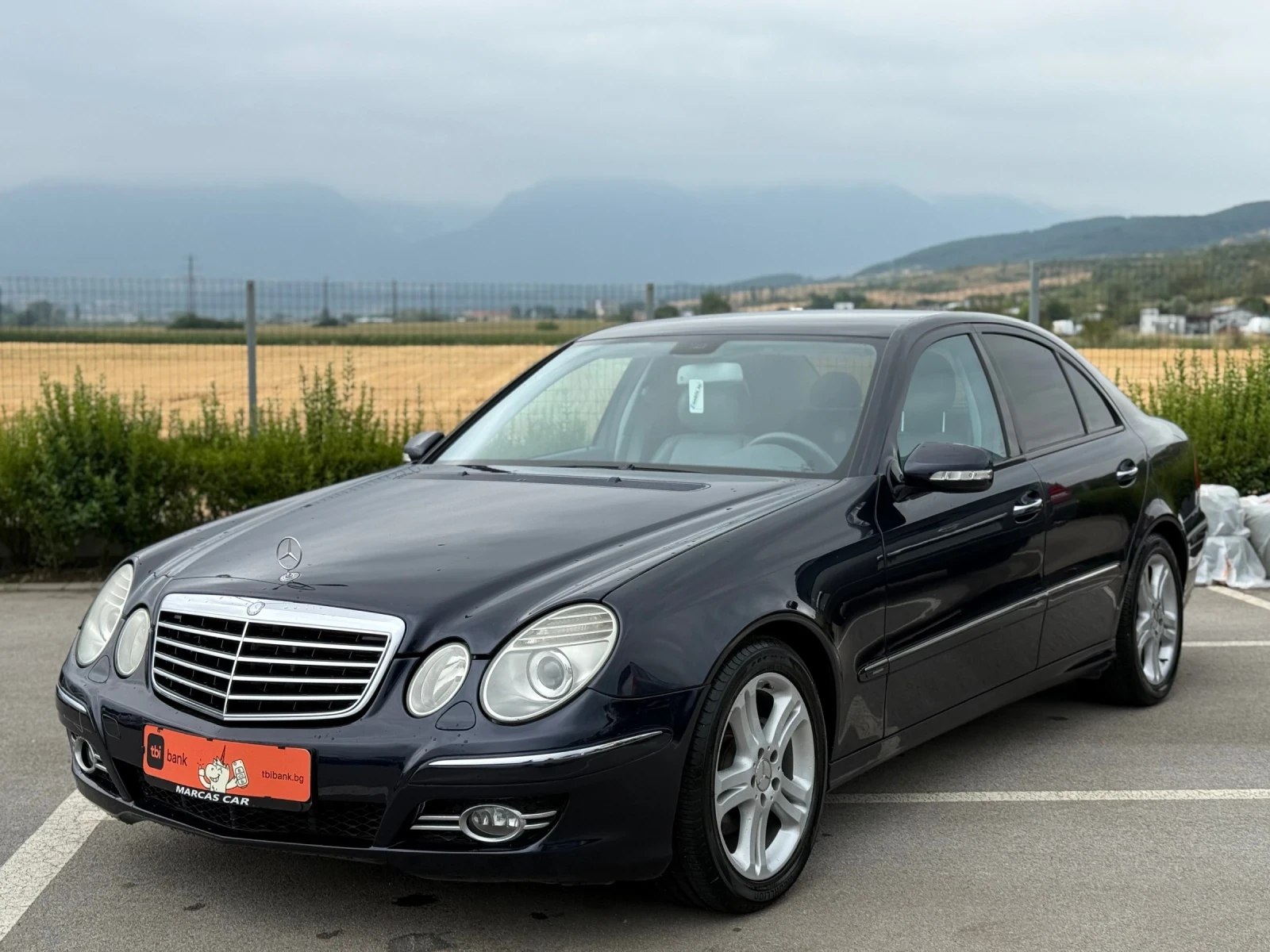 Mercedes-Benz E 280 3.0CDI* FACELIFT* AVANGARD* ЛИЗИНГ *  - изображение 2