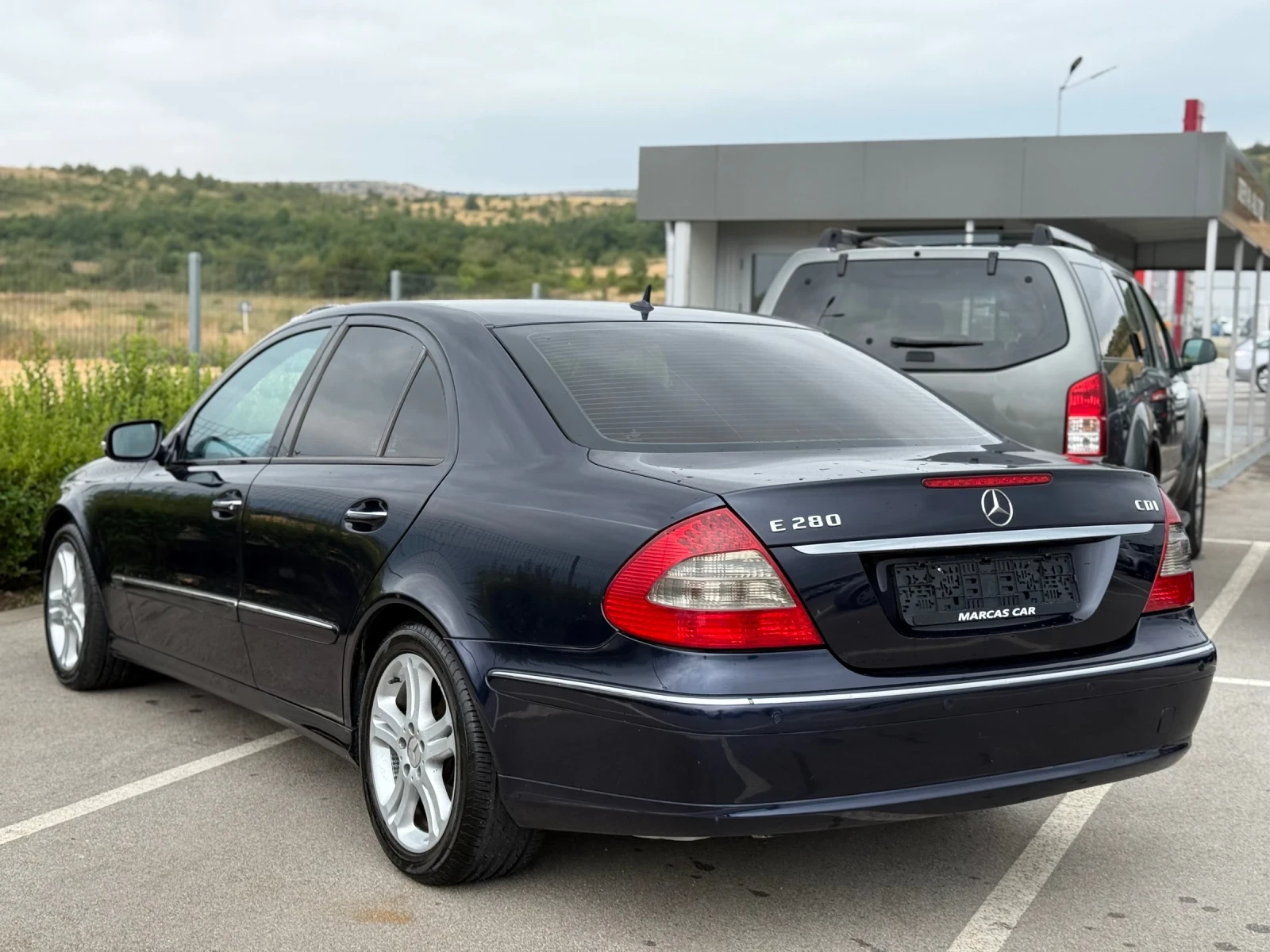 Mercedes-Benz E 280 3.0CDI* FACELIFT* AVANGARD* ЛИЗИНГ *  - изображение 6