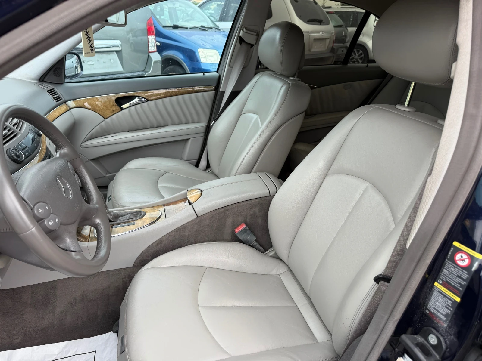 Mercedes-Benz E 280 3.0CDI* FACELIFT* AVANGARD* ЛИЗИНГ *  - изображение 10