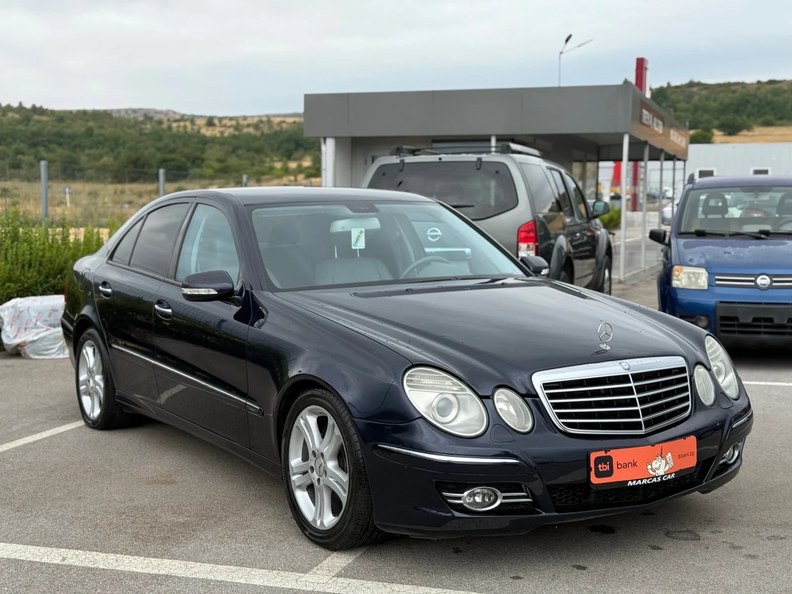 Mercedes-Benz E 280 3.0CDI* FACELIFT* AVANGARD* ЛИЗИНГ *  - изображение 3