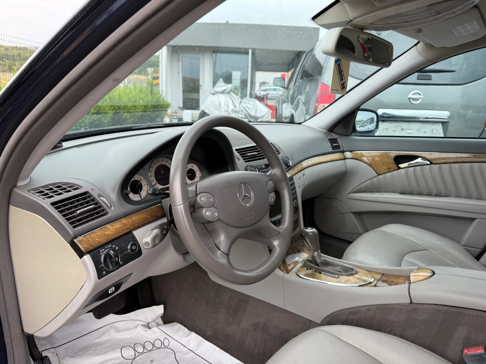 Mercedes-Benz E 280 3.0CDI* FACELIFT* AVANGARD* ЛИЗИНГ *  - изображение 9