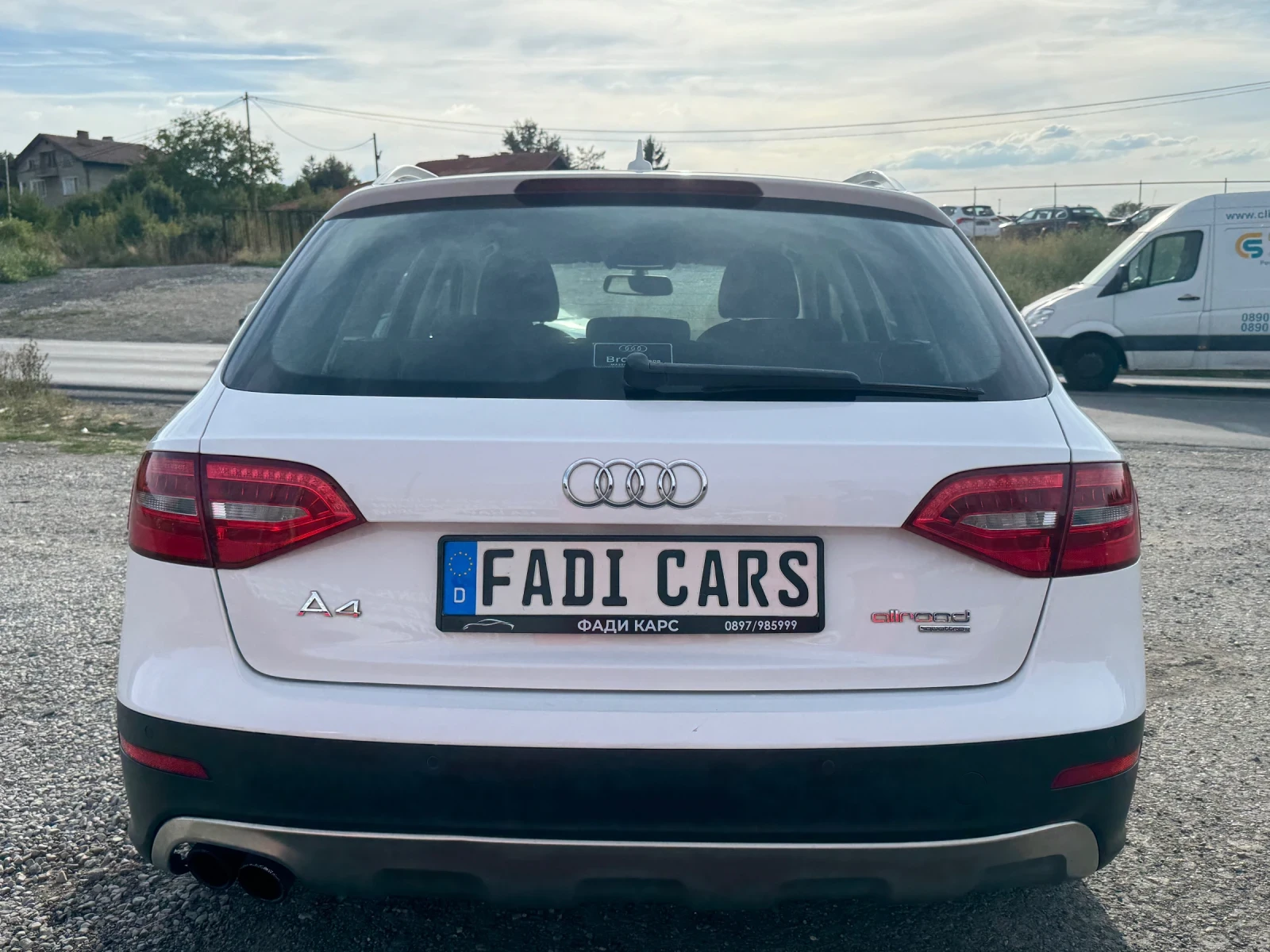 Audi A4 Allroad ТОП* СОБСТВЕН ЛИЗИНГ - изображение 7