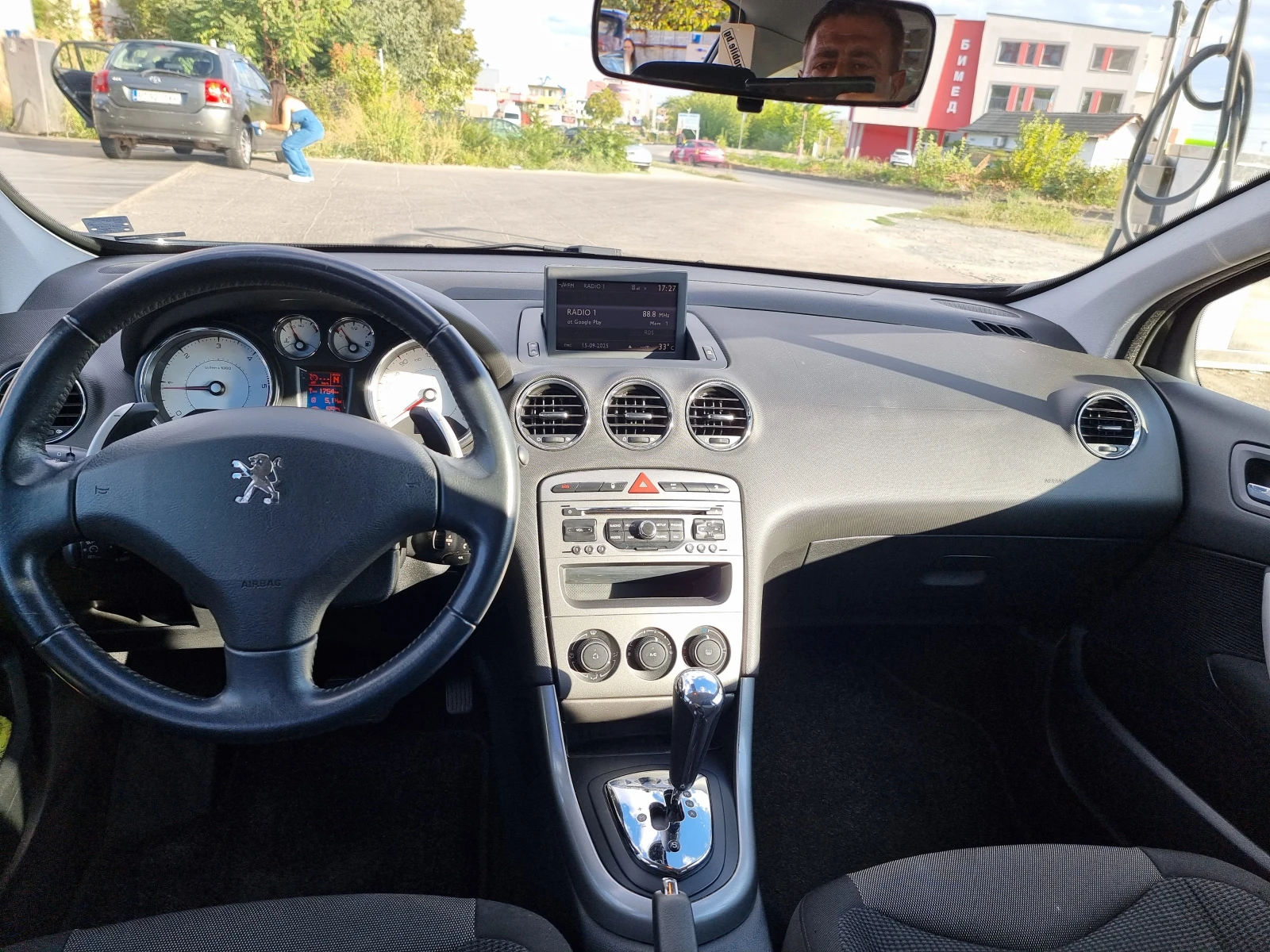 Peugeot 308 АВТОМАТИК - изображение 10