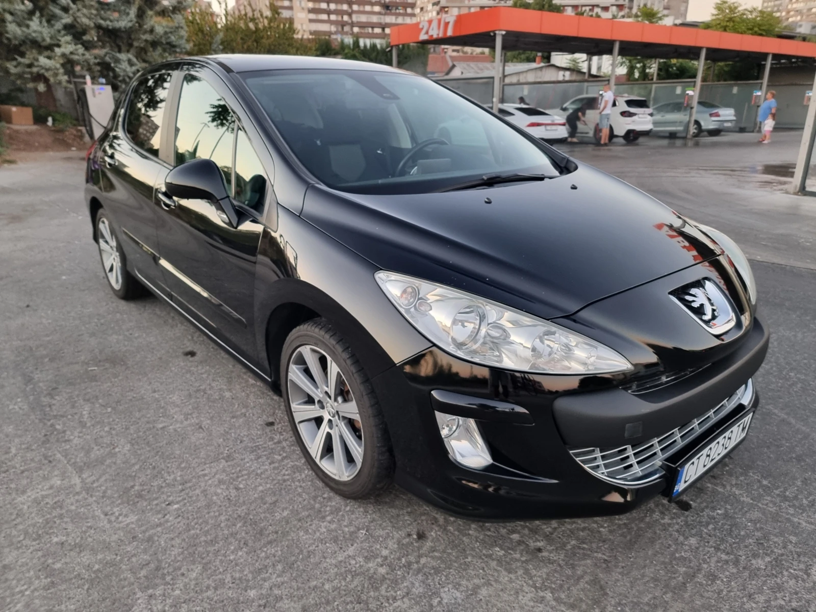 Peugeot 308 АВТОМАТИК - изображение 2
