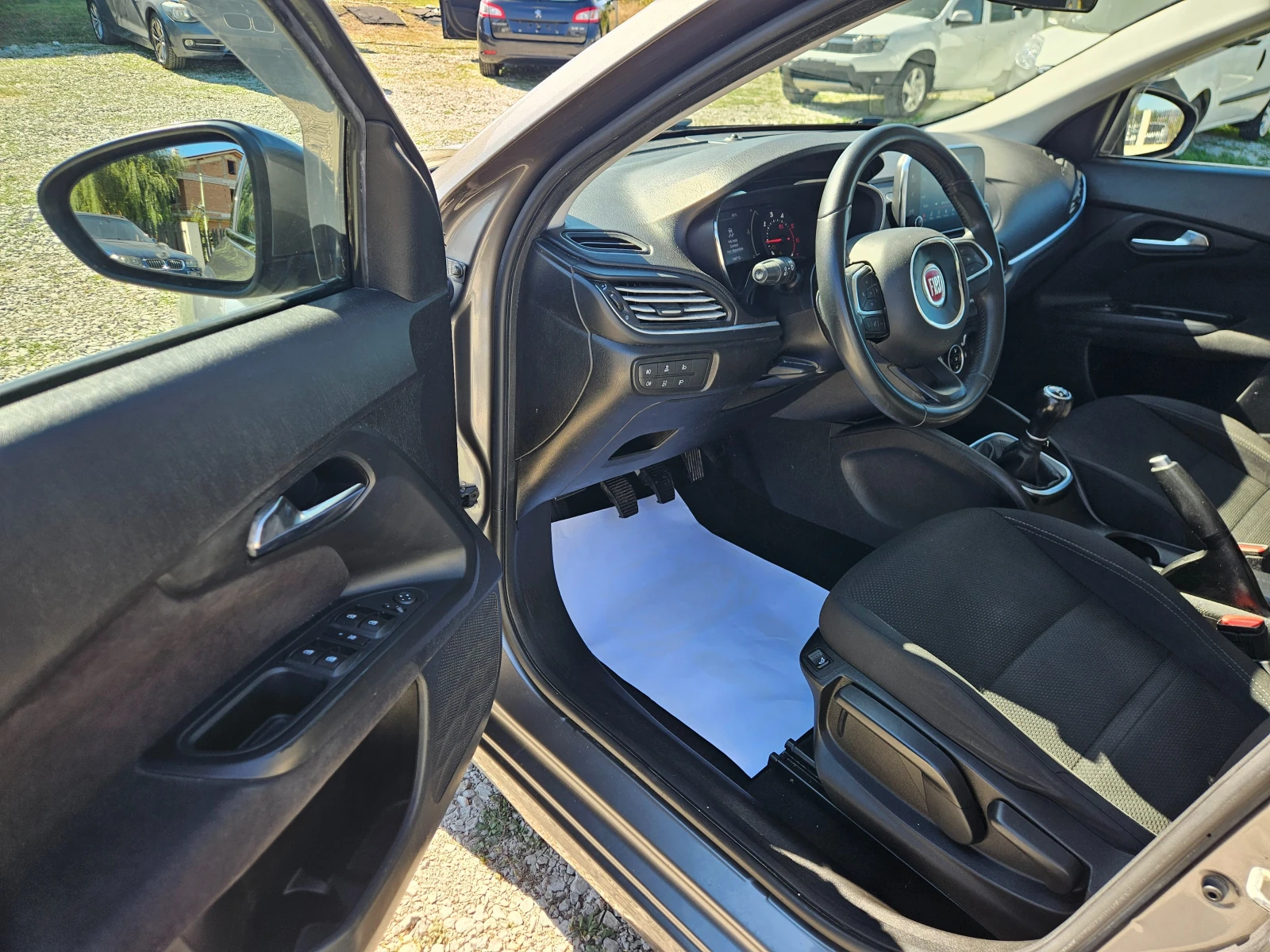 Fiat Tipo 1.3 M-Jet - изображение 5
