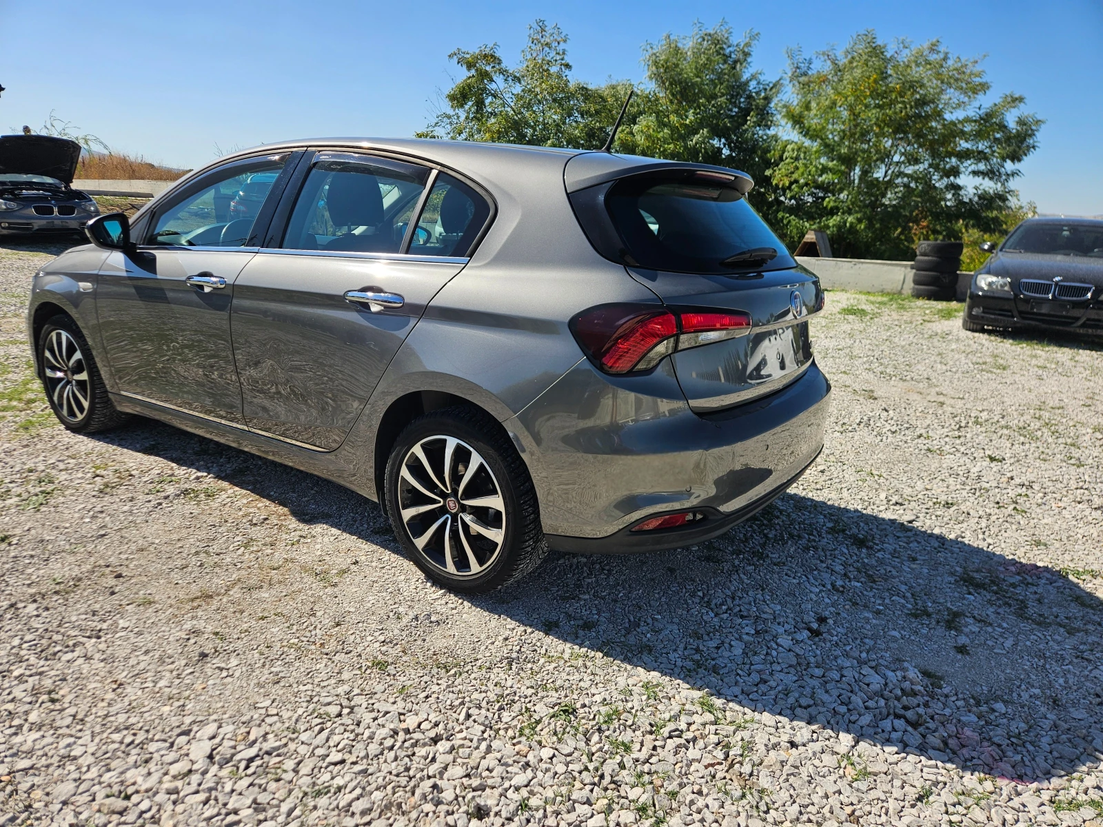 Fiat Tipo 1.3 M-Jet - изображение 4
