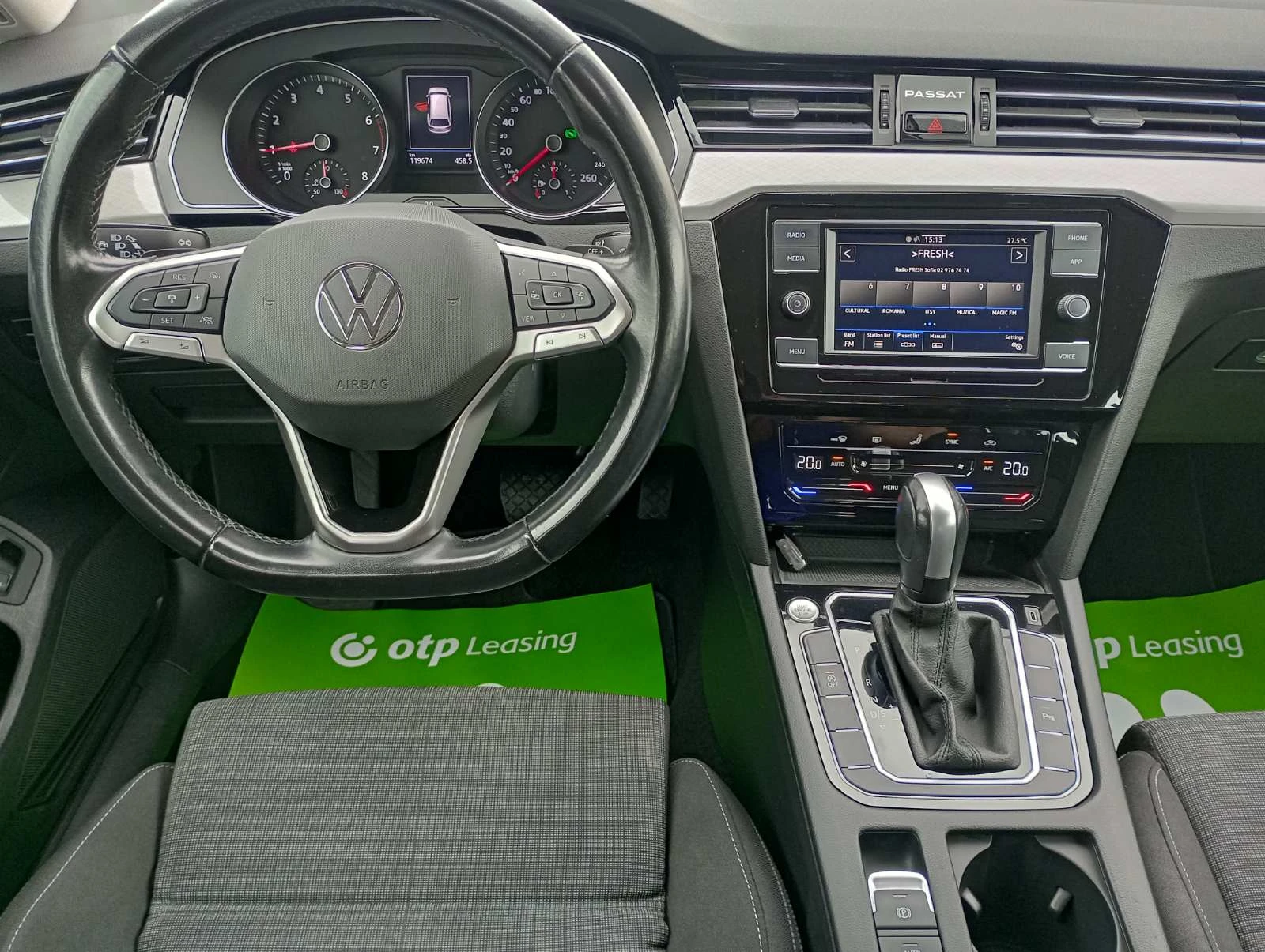 VW Passat 1.5 TSI (150 кс) DSG - изображение 7