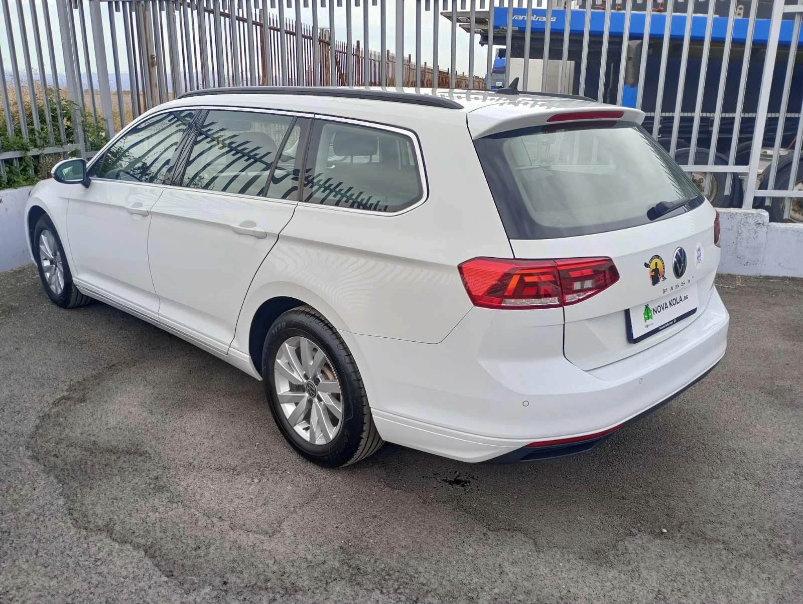 VW Passat 1.5 TSI (150 кс) DSG - изображение 3
