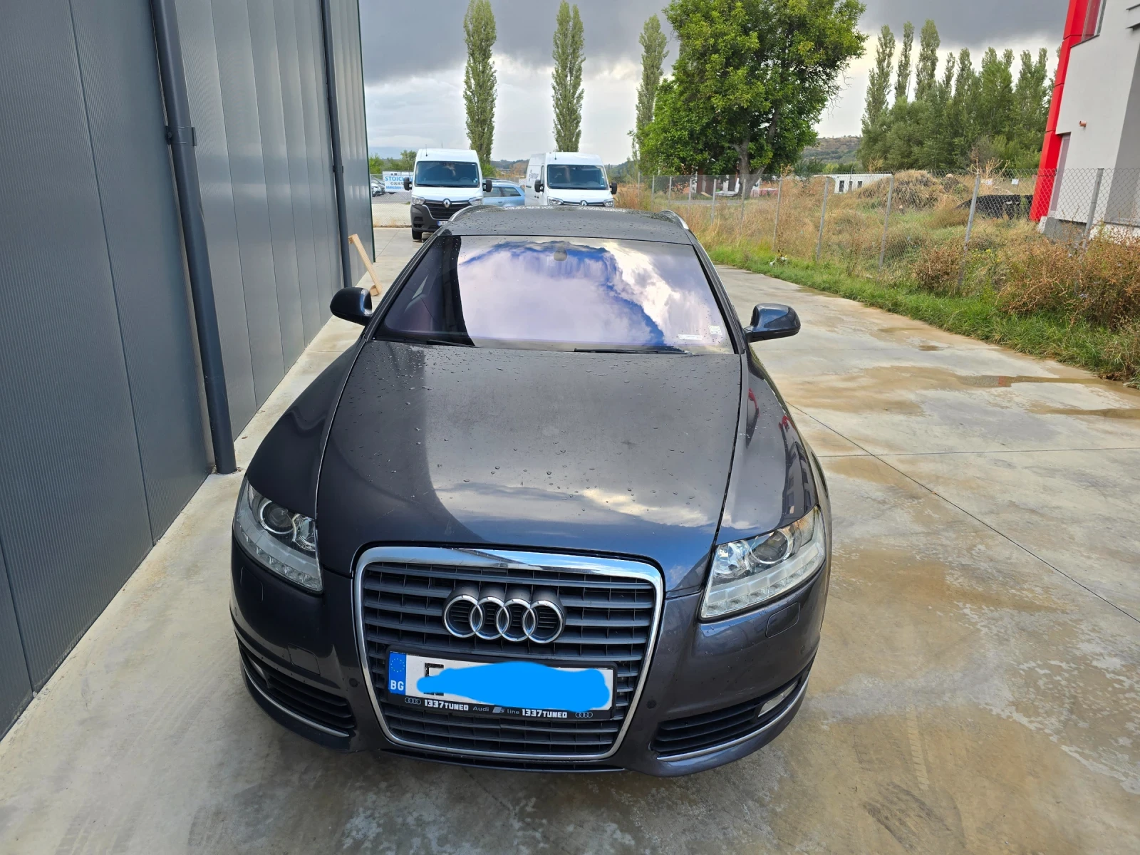 Audi A6 6 | Mobile.bg   11
