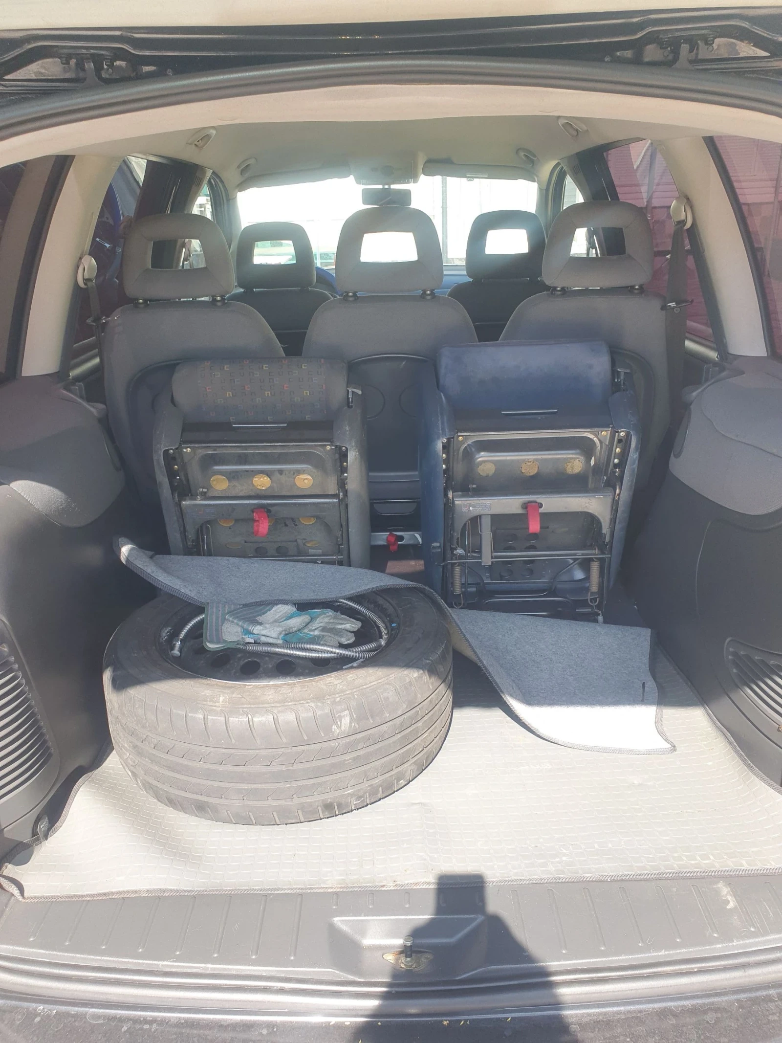 Ford Galaxy Gaz benzin 2, 3 avtomatik - изображение 9