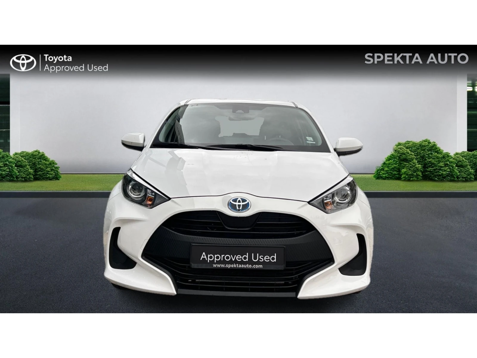 Toyota Yaris Месечна вноска от 380 лв. - изображение 5
