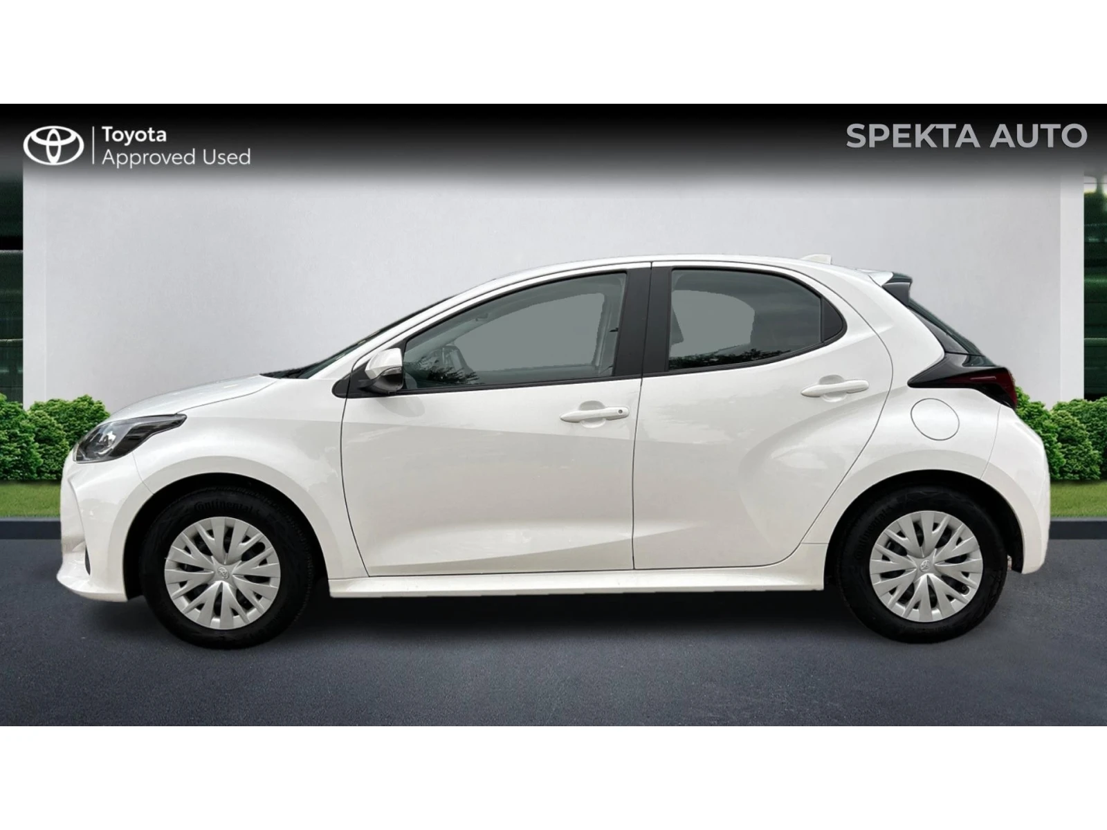 Toyota Yaris Месечна вноска от 380 лв. - изображение 3