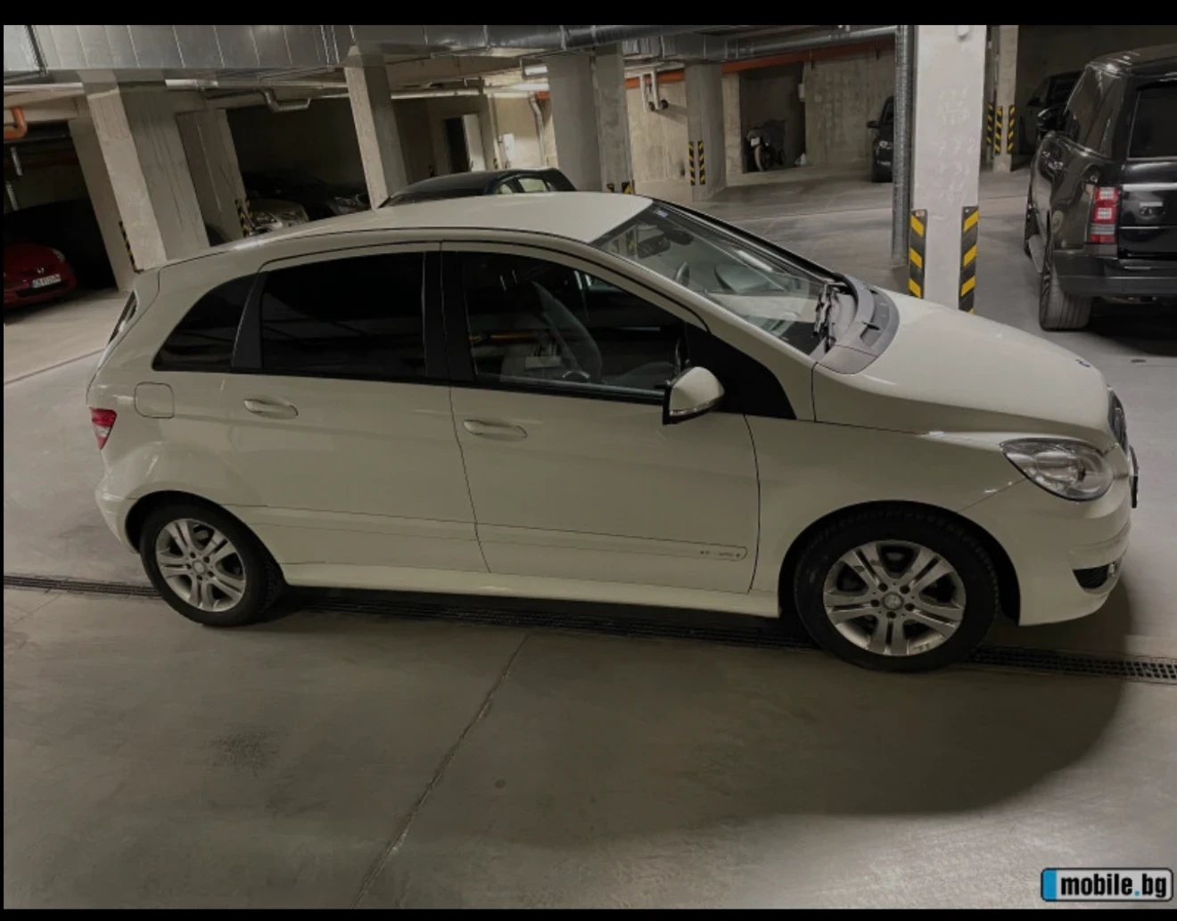 Mercedes-Benz B 180 | Mobile.bg � ����������� 1