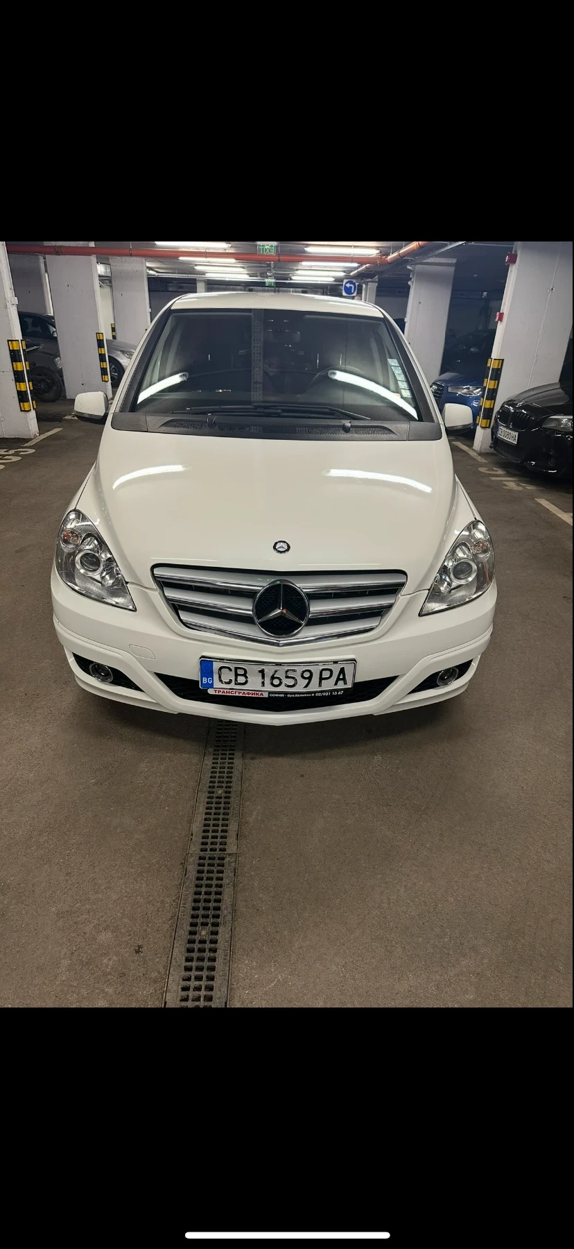 Mercedes-Benz B 180  - изображение 9
