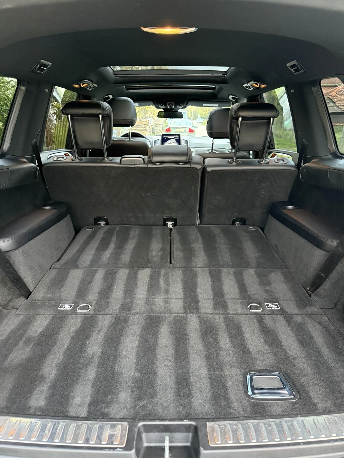 Mercedes-Benz GLS 450 AMG  | Mobile.bg   14