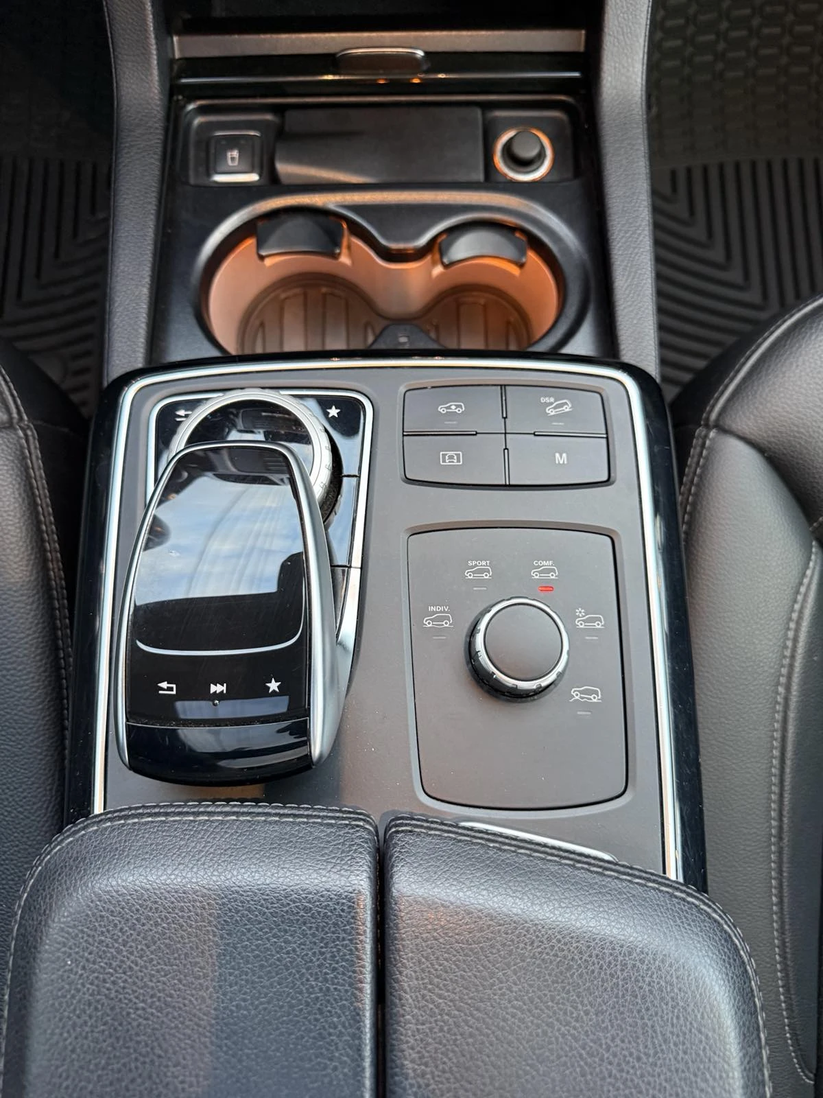 Mercedes-Benz GLS 450 AMG  | Mobile.bg   12