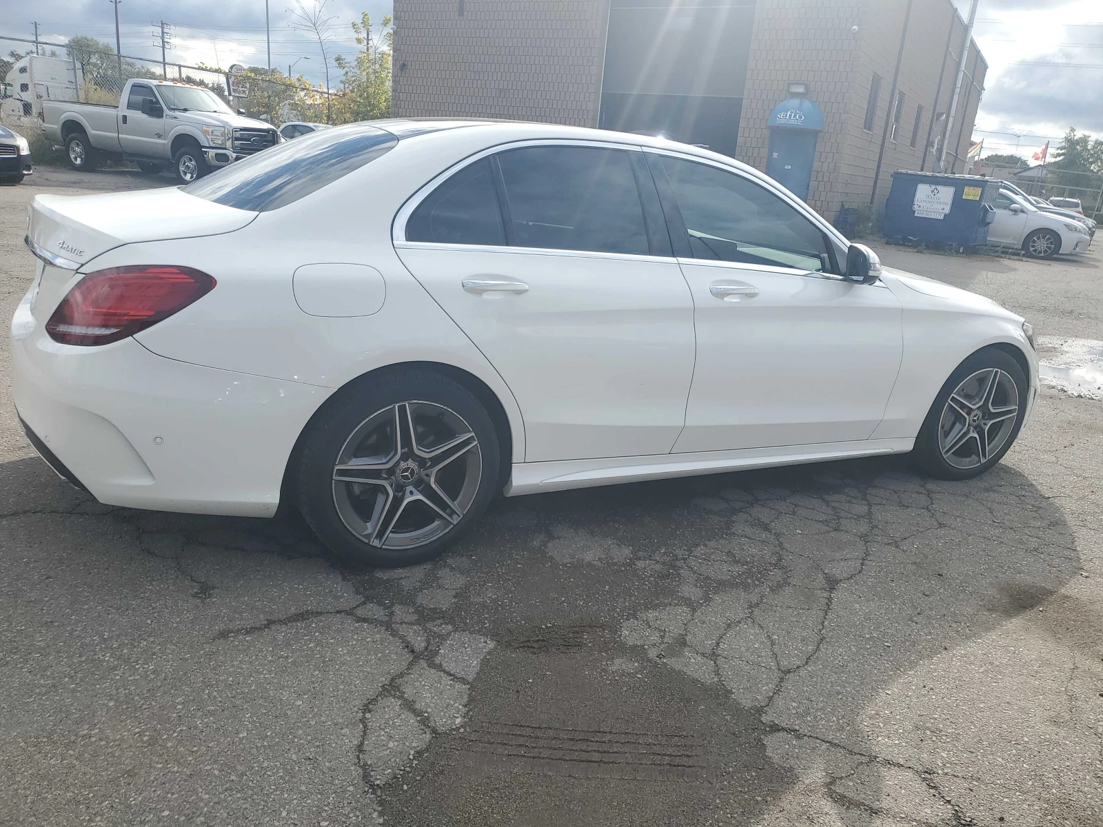 Mercedes-Benz C 300 * CARFAX *    | Mobile.bg   4