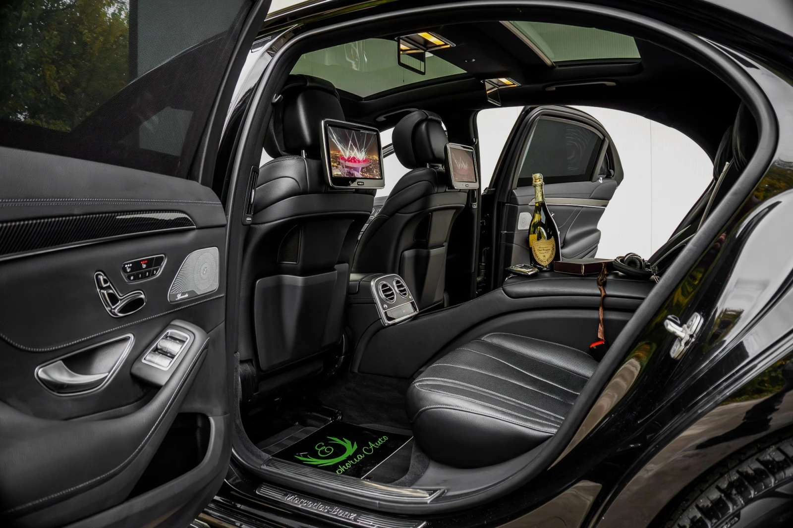 Mercedes-Benz S 350 d* 4MATIC* 9G-TRONIC* AMG* 3XTV* DIPLOMAT* FULL | Mobile.bg   10