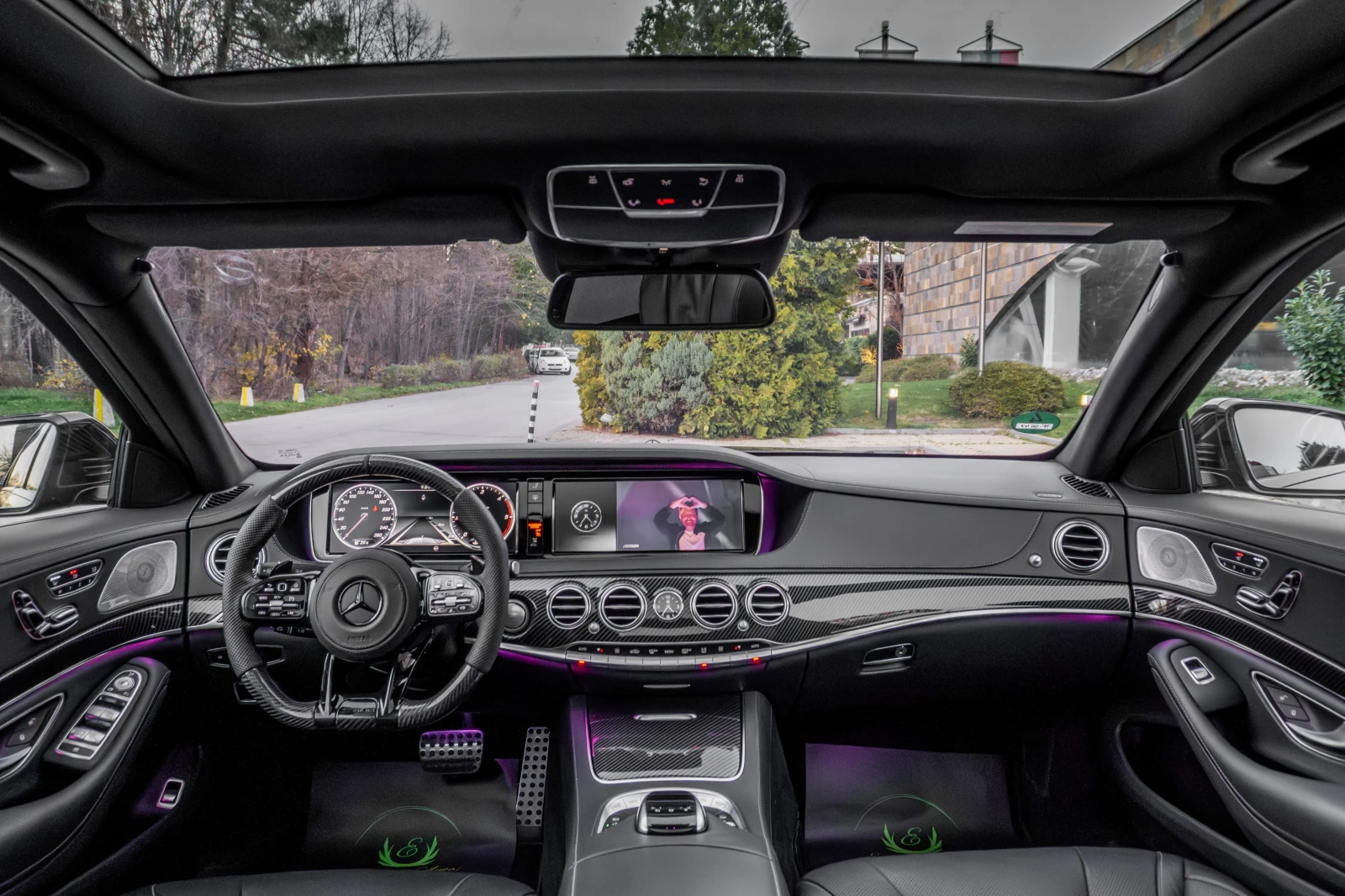 Mercedes-Benz S 350 d* 4MATIC* 9G-TRONIC* AMG* 3XTV* DIPLOMAT* FULL | Mobile.bg � ����������� 13
