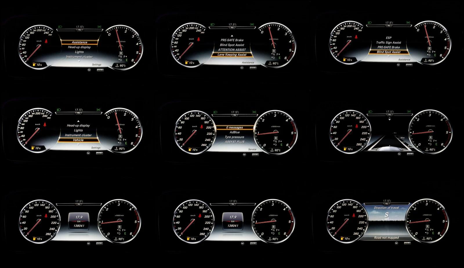 Mercedes-Benz S 350 d* 4MATIC* 9G-TRONIC* AMG* 3XTV* DIPLOMAT* FULL | Mobile.bg   15