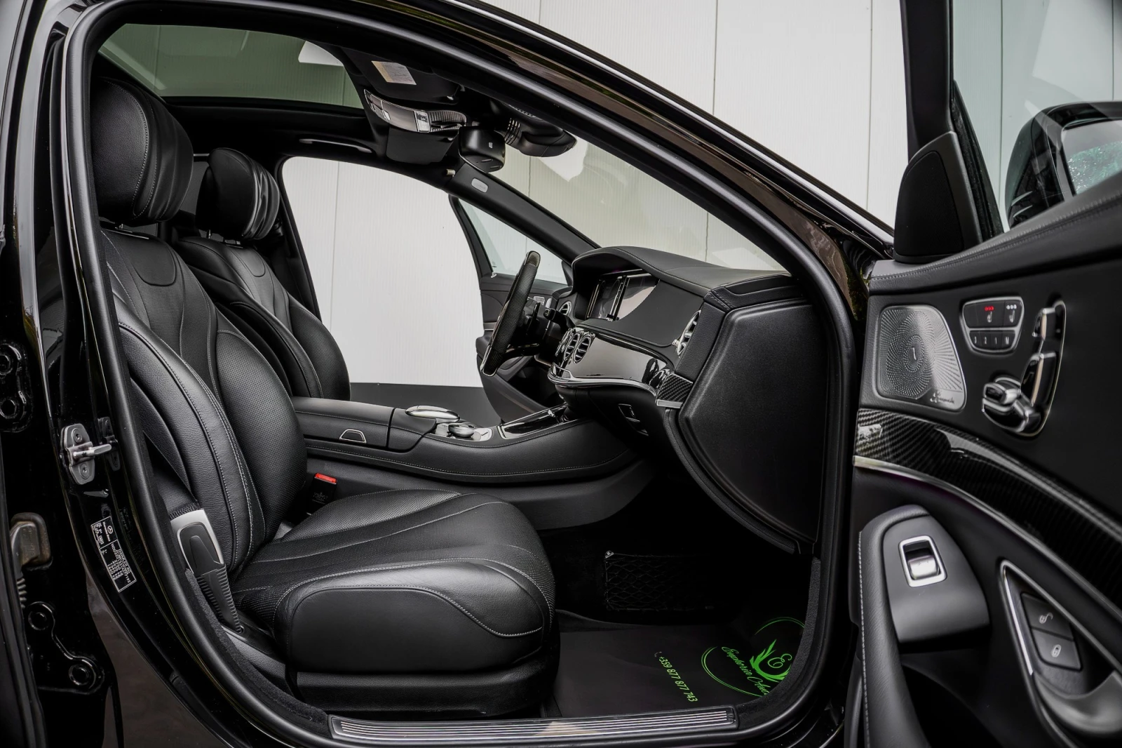 Mercedes-Benz S 350 d* 4MATIC* 9G-TRONIC* AMG* 3XTV* DIPLOMAT* FULL | Mobile.bg   12