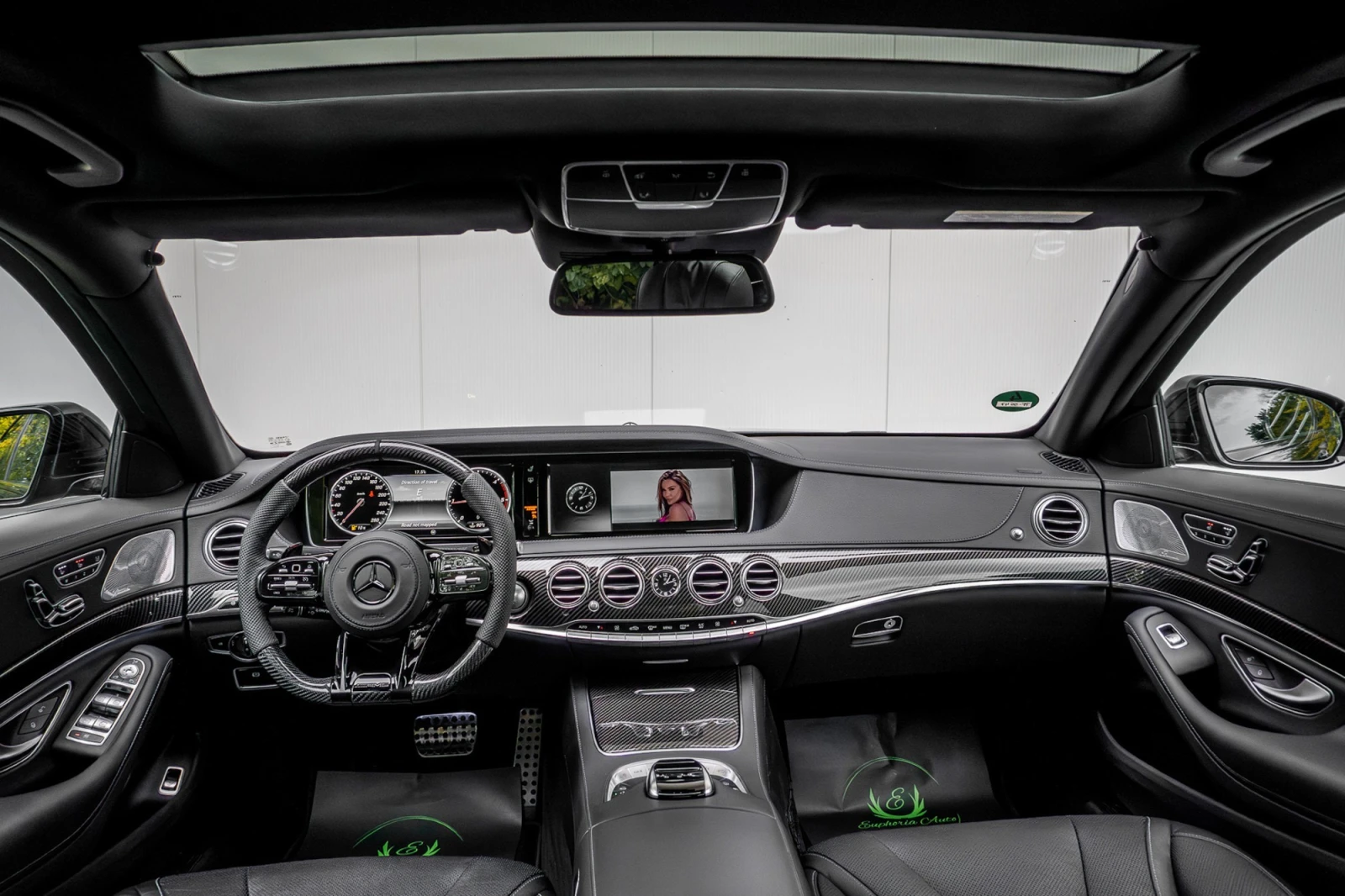 Mercedes-Benz S 350 d* 4MATIC* 9G-TRONIC* AMG* 3XTV* DIPLOMAT* FULL | Mobile.bg   13