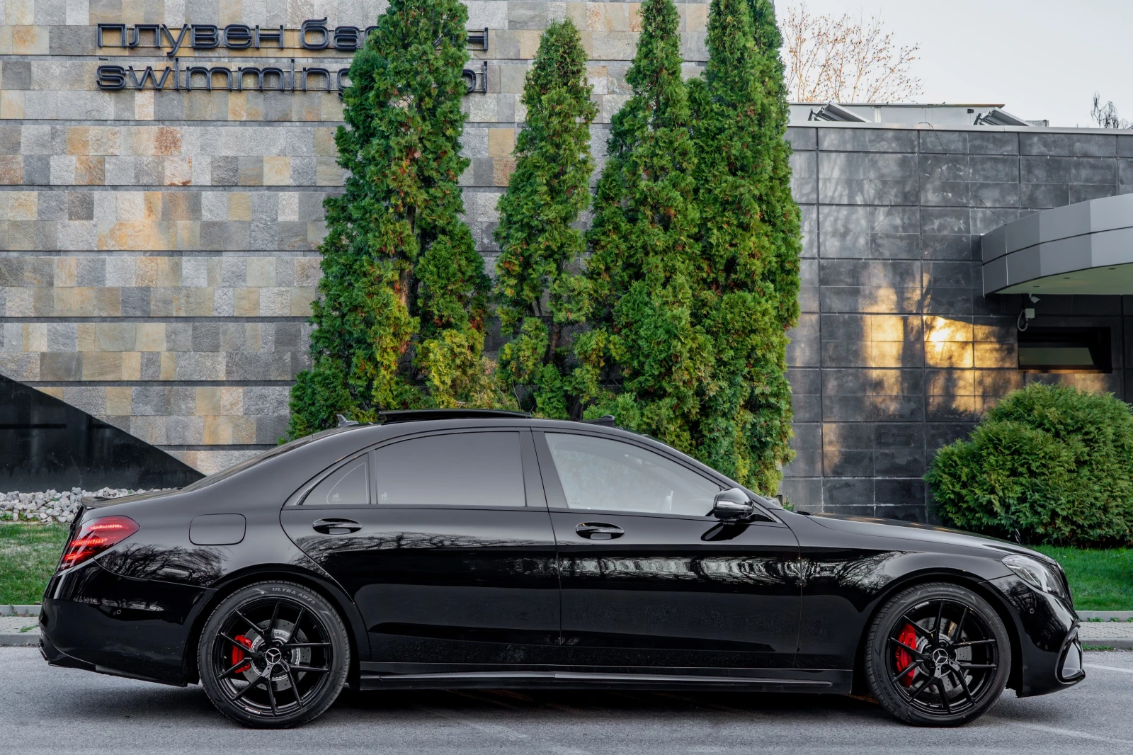 Mercedes-Benz S 350 d* 4MATIC* 9G-TRONIC* AMG* 3XTV* DIPLOMAT* FULL | Mobile.bg � ����������� 6