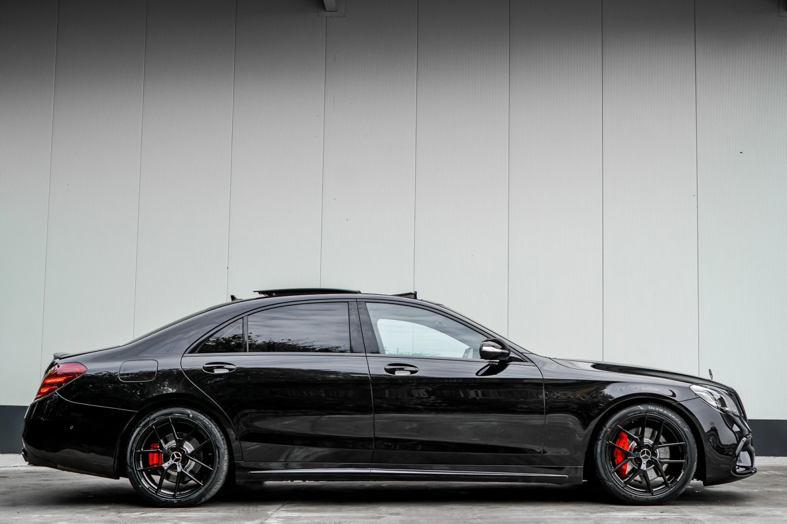 Mercedes-Benz S 350 d* 4MATIC* 9G-TRONIC* AMG* 3XTV* DIPLOMAT* FULL | Mobile.bg   6