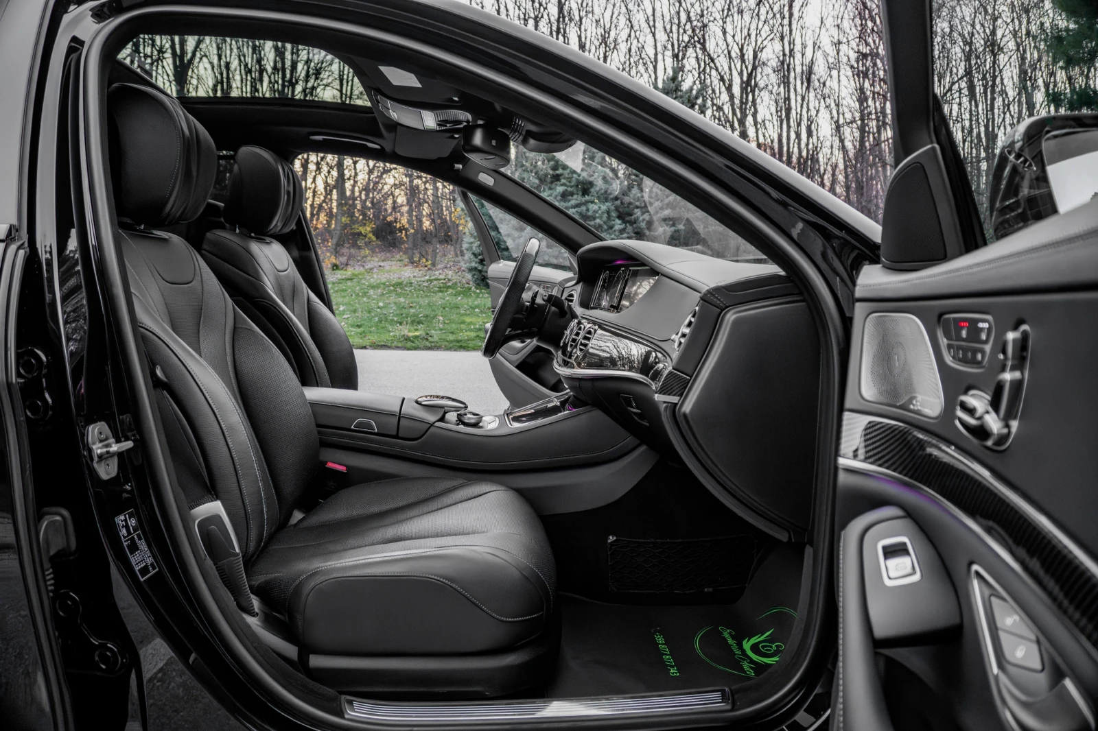 Mercedes-Benz S 350 d* 4MATIC* 9G-TRONIC* AMG* 3XTV* DIPLOMAT* FULL | Mobile.bg � ����������� 12