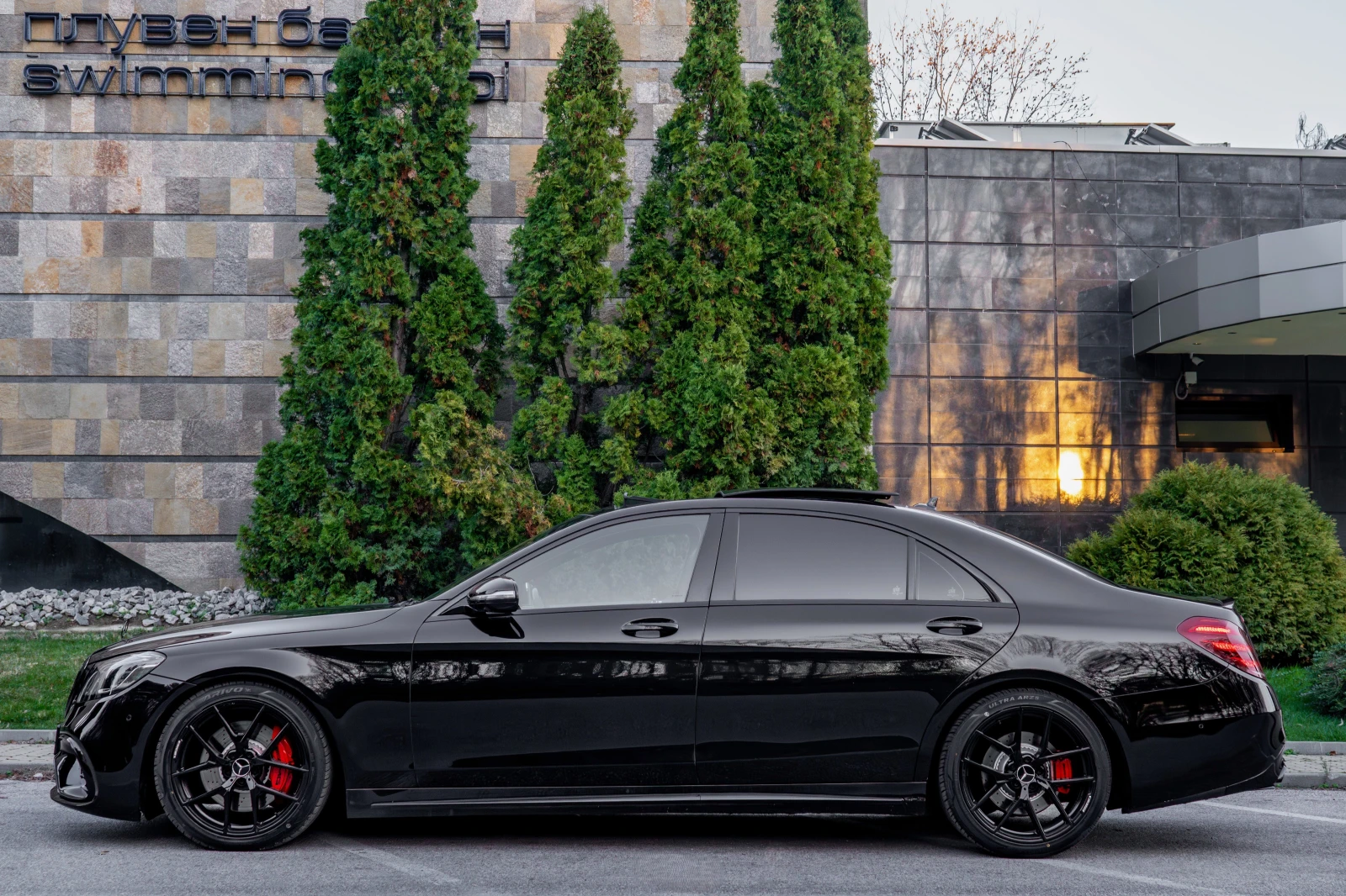 Mercedes-Benz S 350 d* 4MATIC* 9G-TRONIC* AMG* 3XTV* DIPLOMAT* FULL | Mobile.bg � ����������� 2