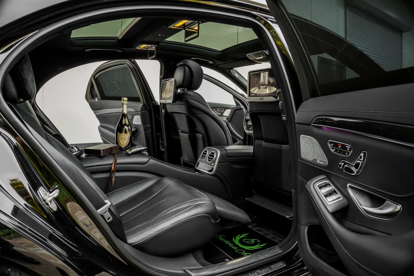 Mercedes-Benz S 350 d* 4MATIC* 9G-TRONIC* AMG* 3XTV* DIPLOMAT* FULL | Mobile.bg   11