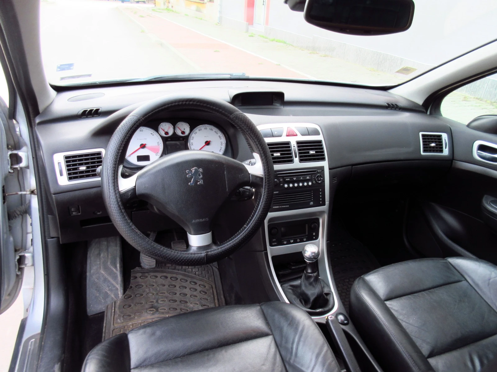 Peugeot 307 1.6HDI Facelift - изображение 10