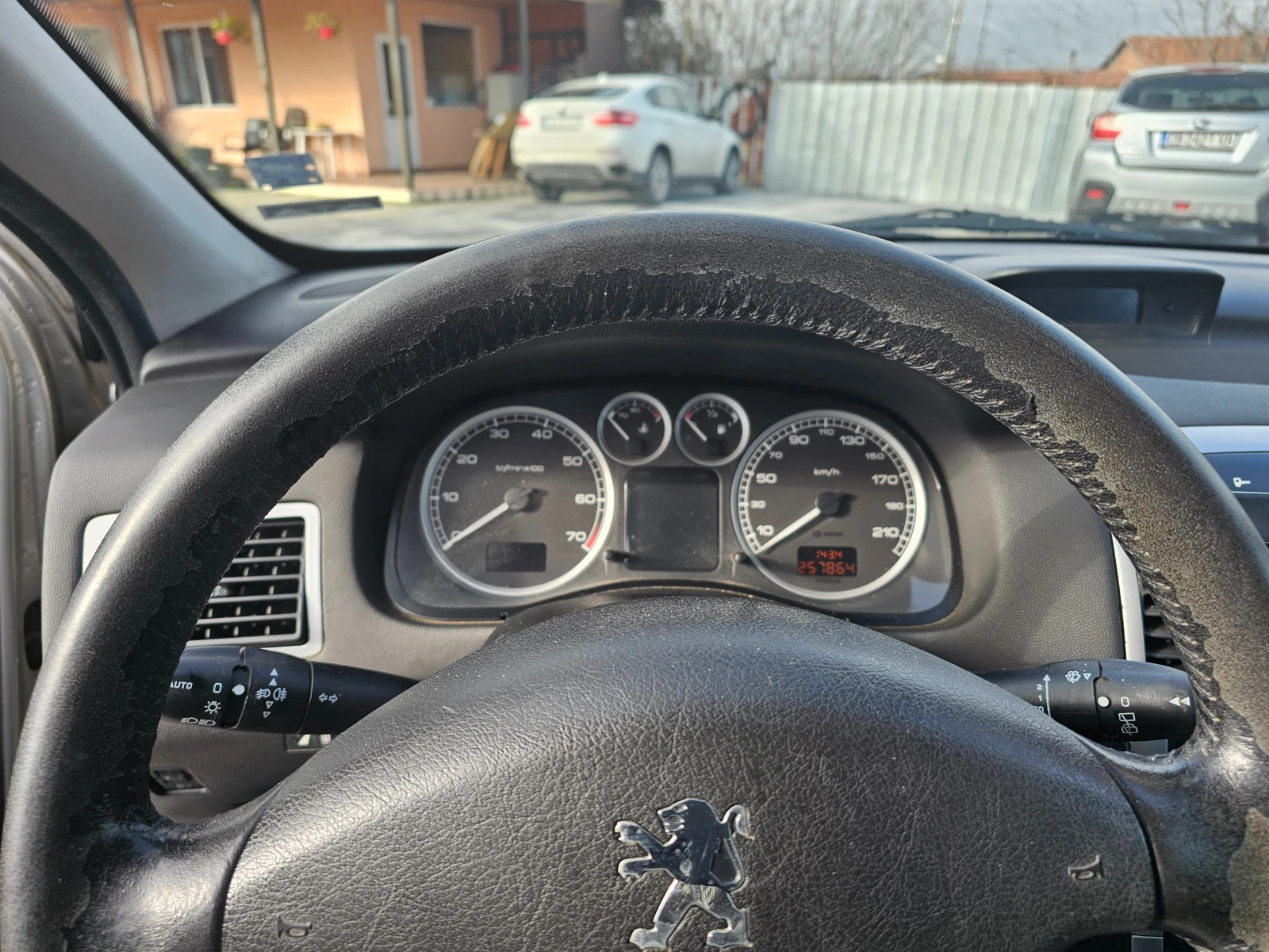 Peugeot 307 2.0i GPL | Mobile.bg   11
