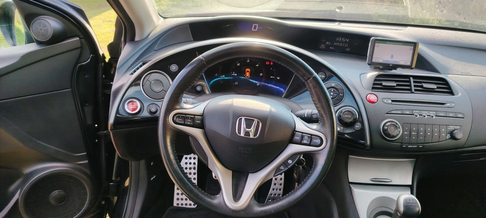 Honda Civic 2.2-140�.� | Mobile.bg � ����������� 11